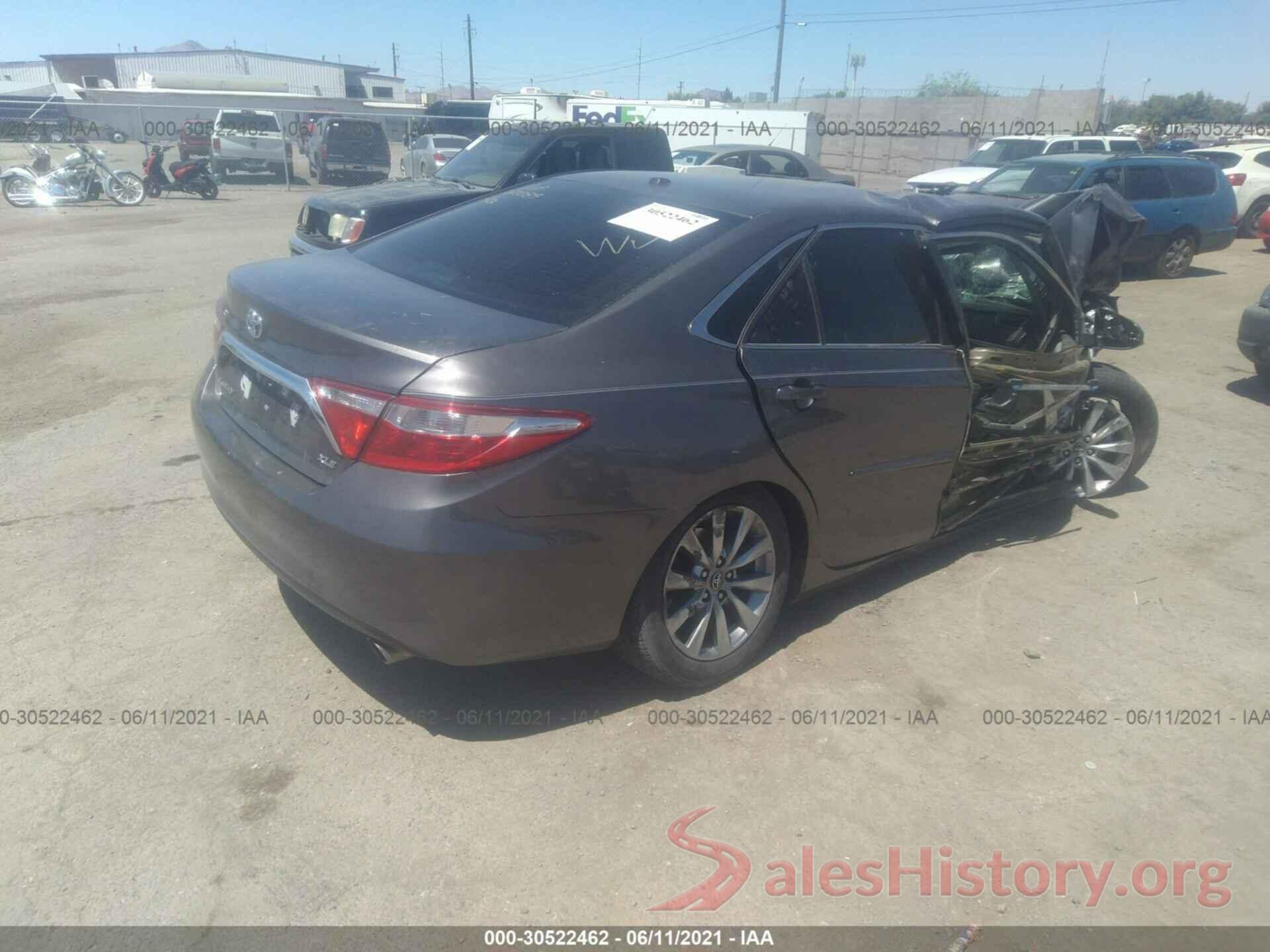 4T1BF1FK5HU357003 2017 TOYOTA CAMRY