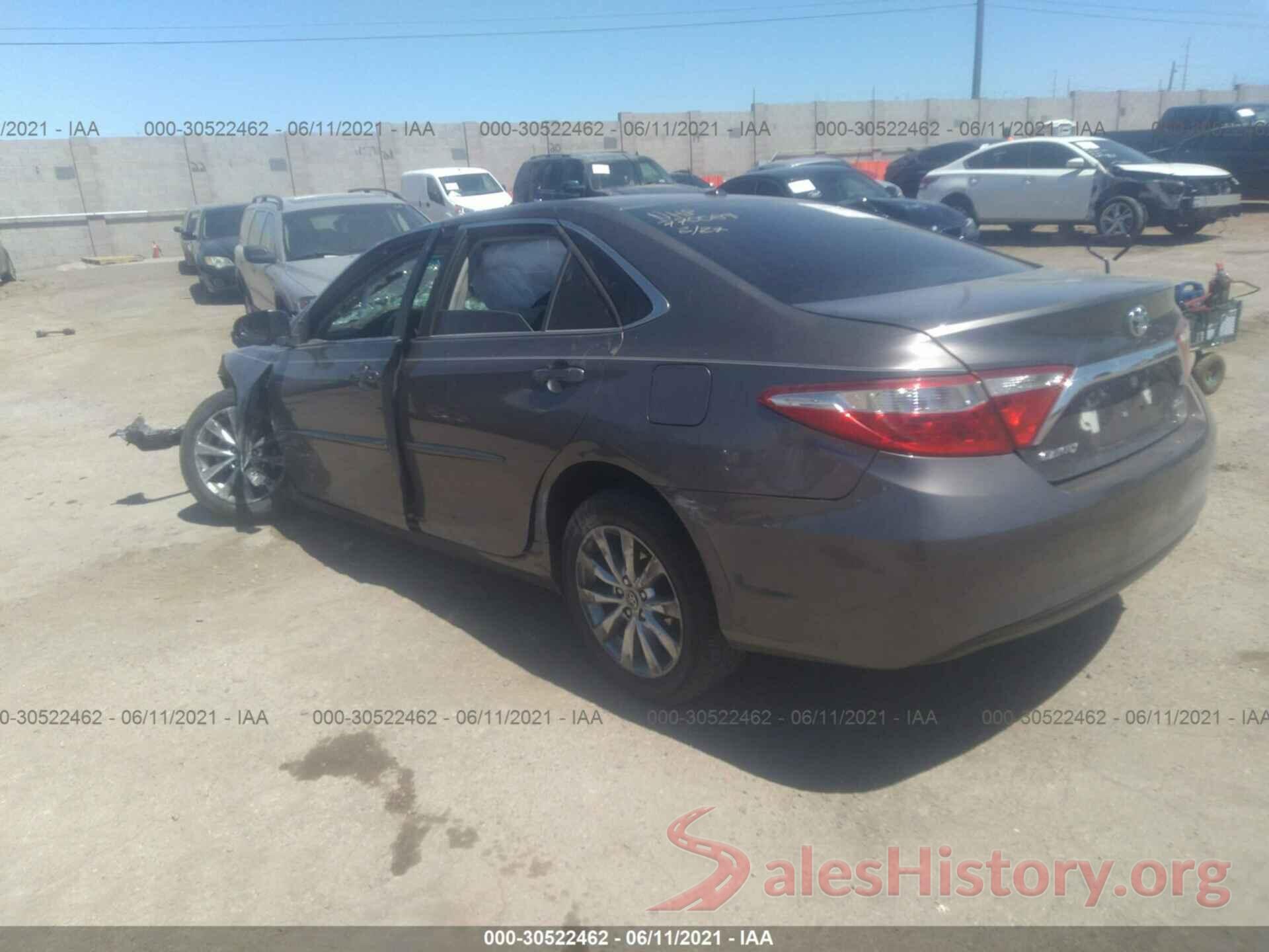 4T1BF1FK5HU357003 2017 TOYOTA CAMRY