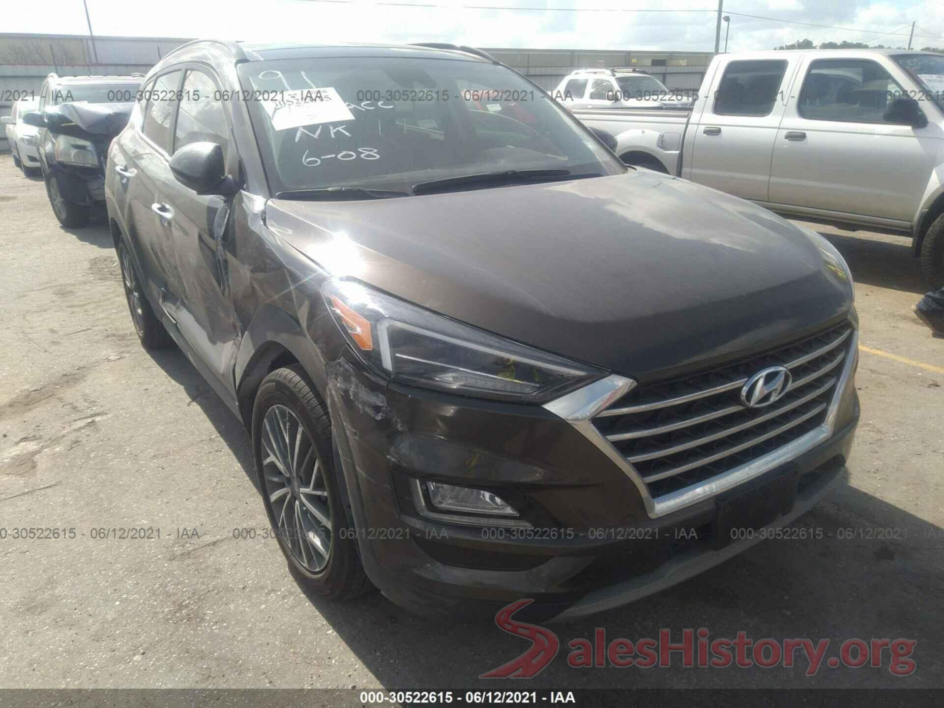 KM8J33ALXLU176309 2020 HYUNDAI TUCSON