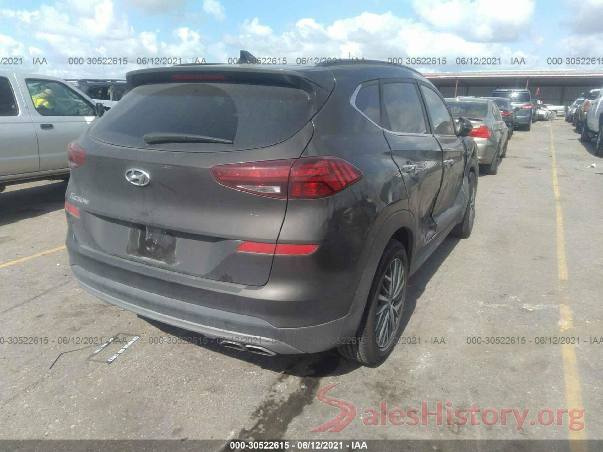 KM8J33ALXLU176309 2020 HYUNDAI TUCSON