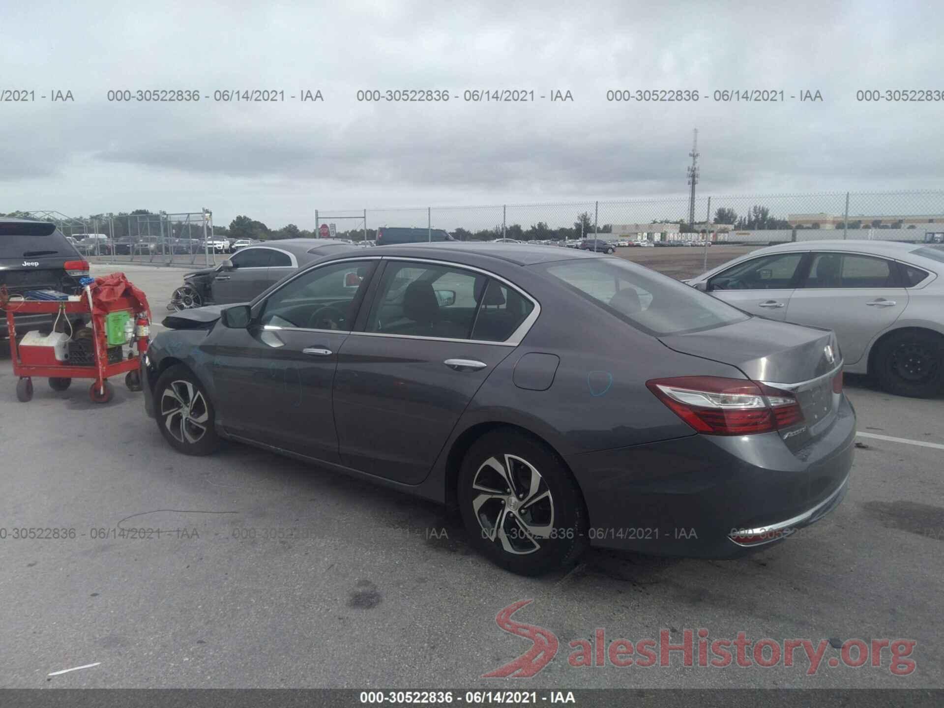 1HGCR2F38HA267796 2017 HONDA ACCORD SEDAN