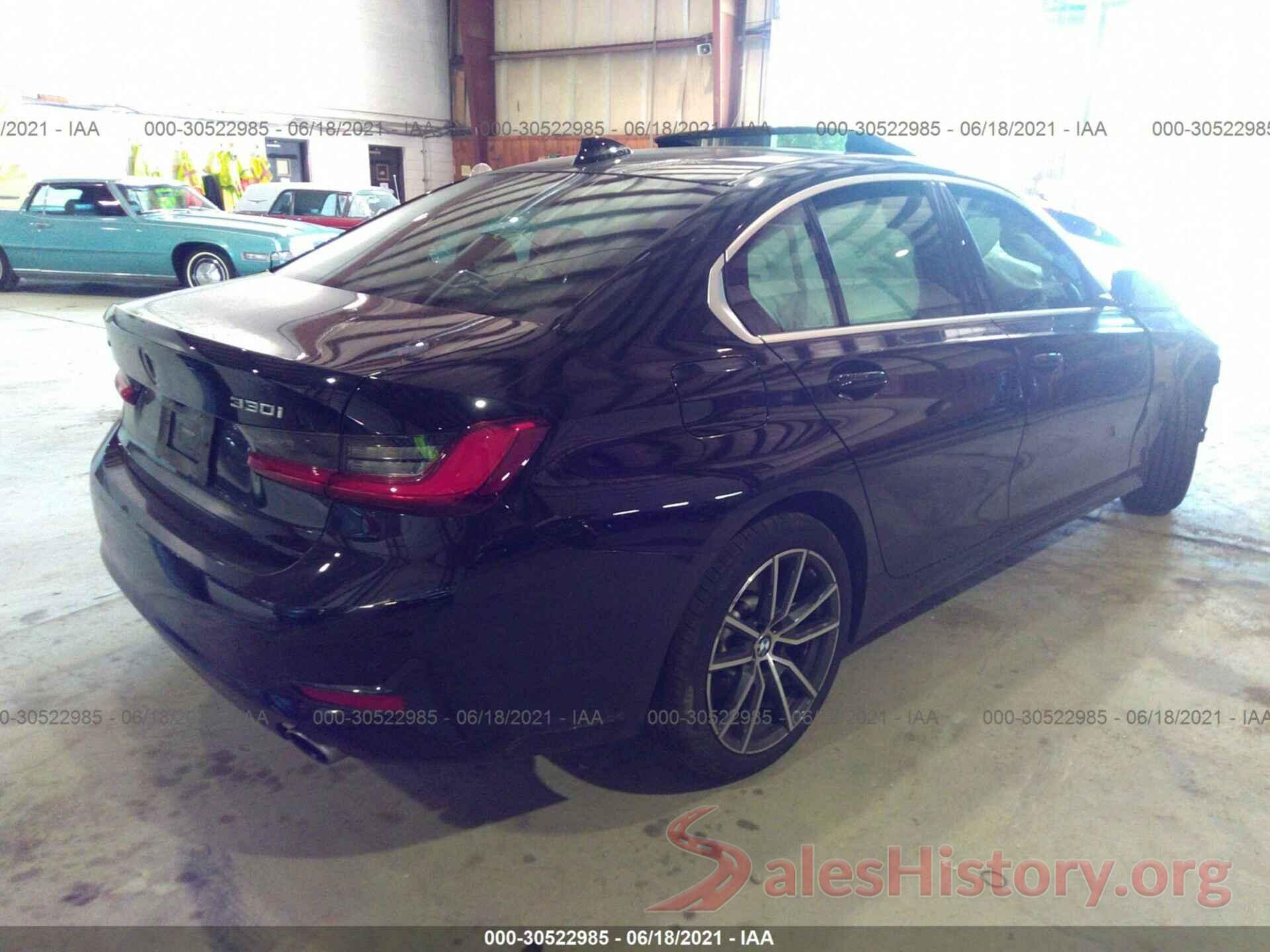 3MW5R7J06L8B15132 2020 BMW 3 SERIES