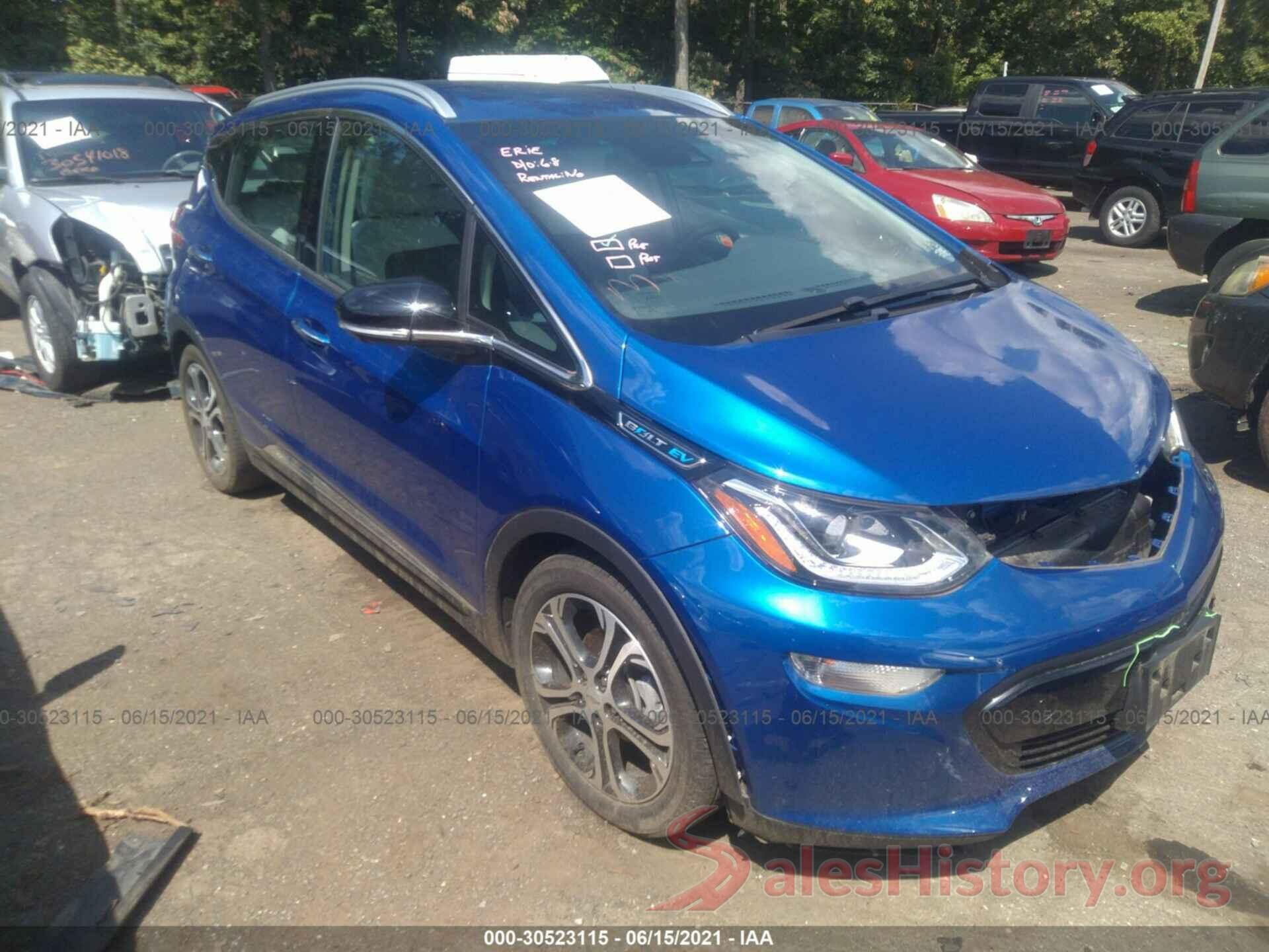 1G1FX6S0XH4177559 2017 CHEVROLET BOLT EV