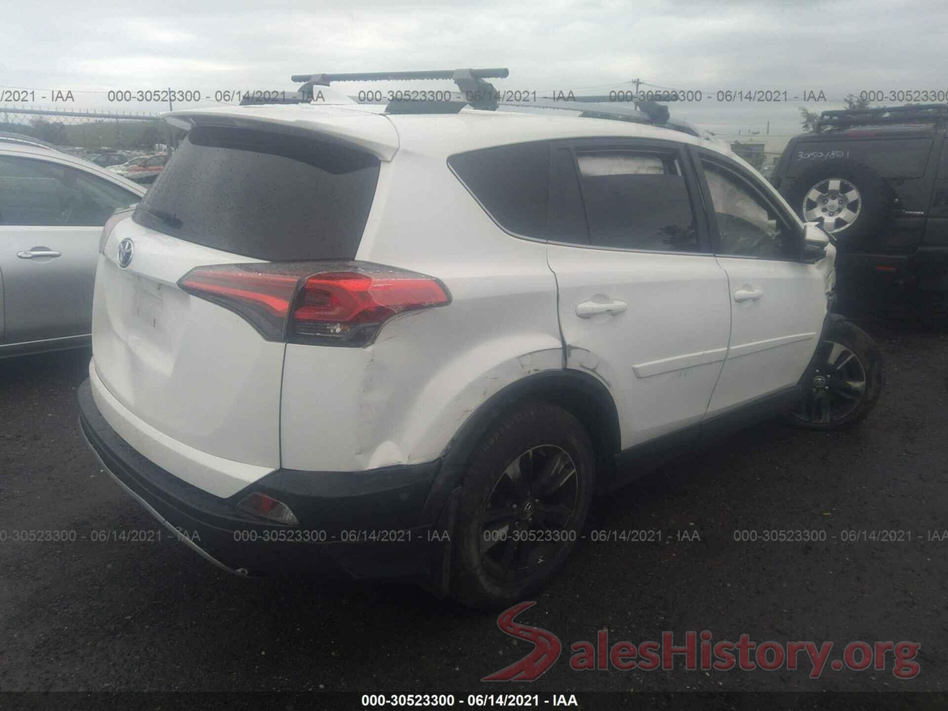 JTMRFREVXHJ142781 2017 TOYOTA RAV4