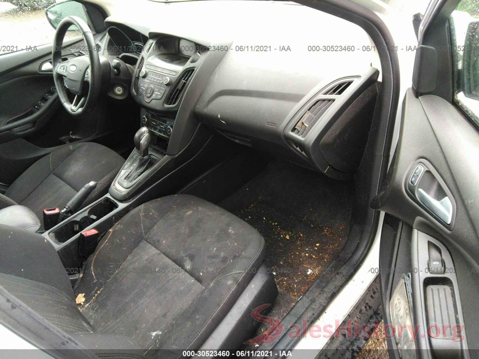 1FADP3FE9JL224603 2018 FORD FOCUS