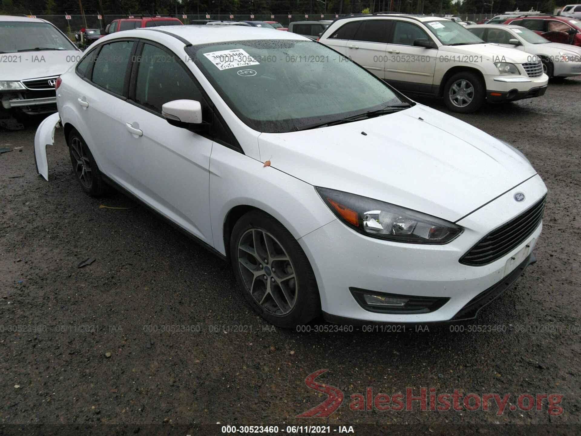 1FADP3FE9JL224603 2018 FORD FOCUS