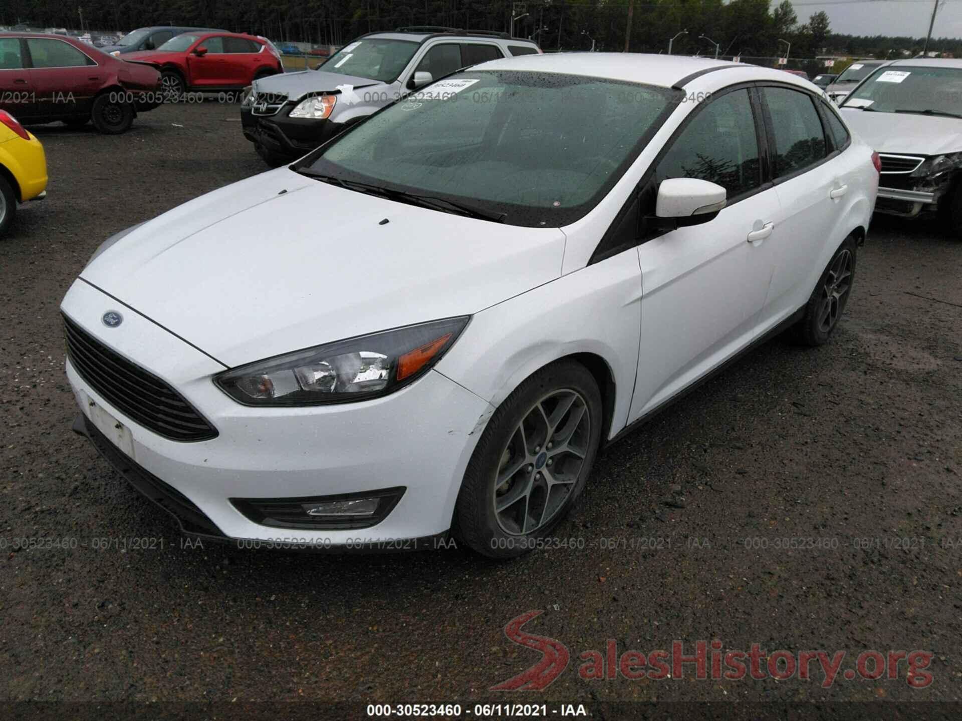 1FADP3FE9JL224603 2018 FORD FOCUS