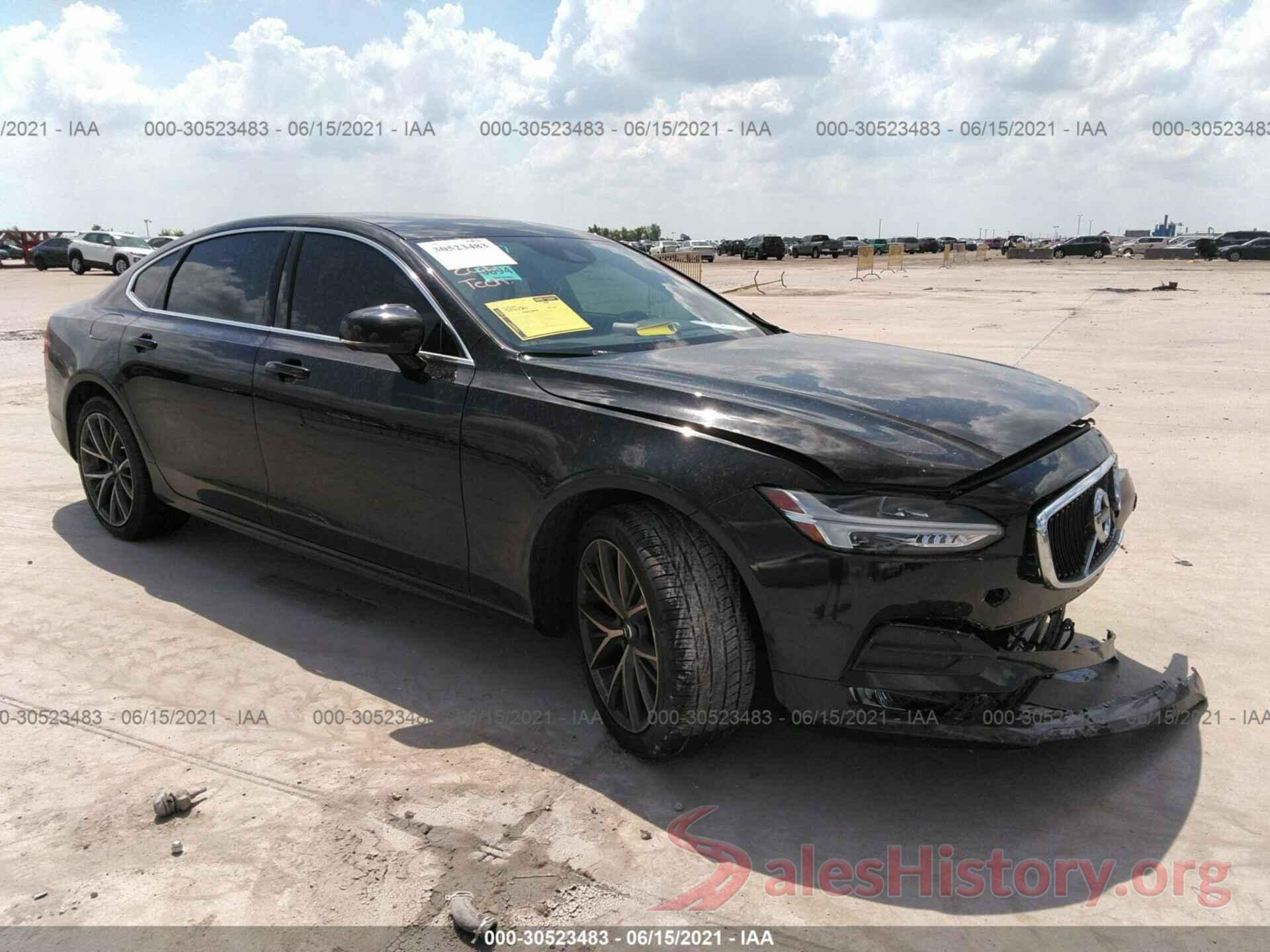 LVYA22MK2KP088428 2019 VOLVO S90