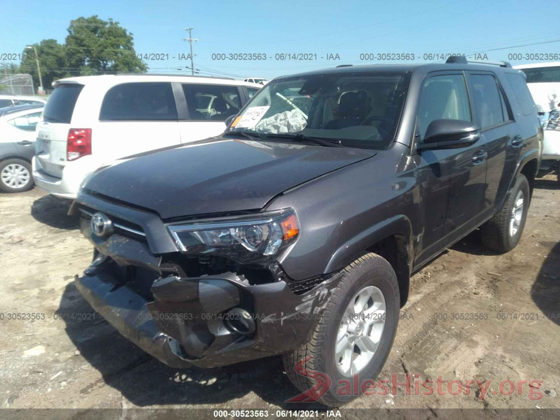 JTEBU5JR3L5783177 2020 TOYOTA 4RUNNER