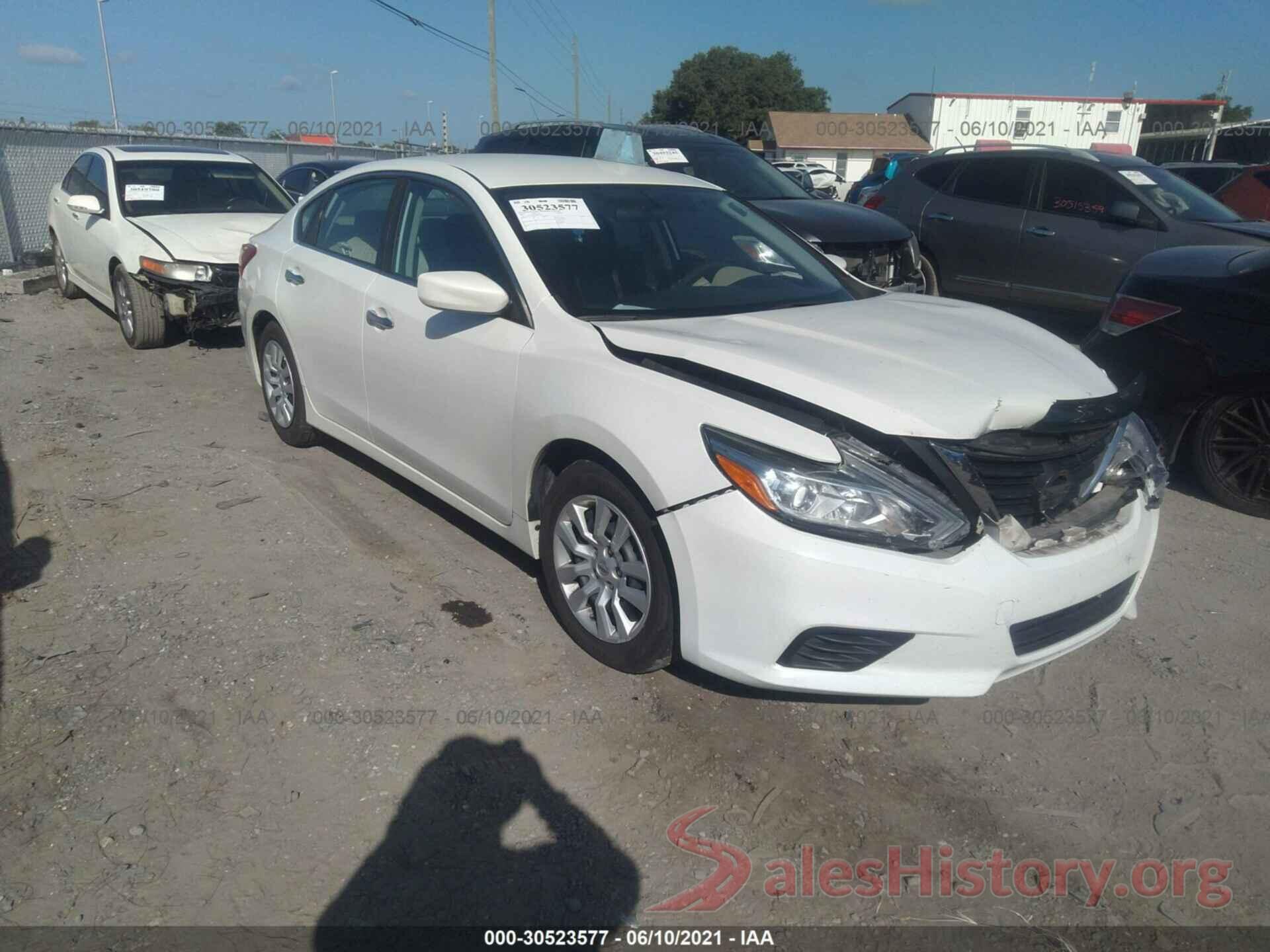 1N4AL3AP6GN304932 2016 NISSAN ALTIMA