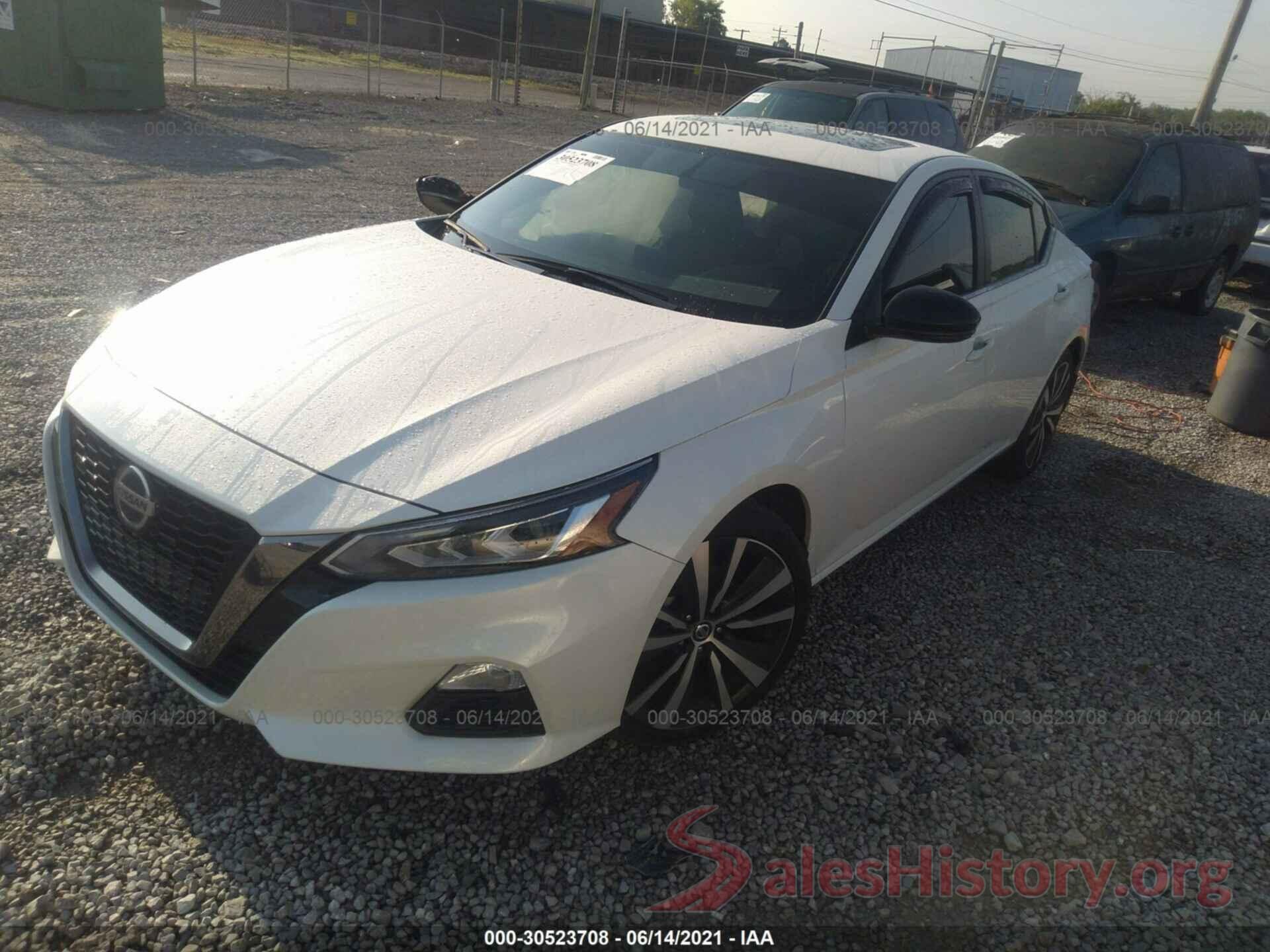 1N4BL4CV7KC175271 2019 NISSAN ALTIMA