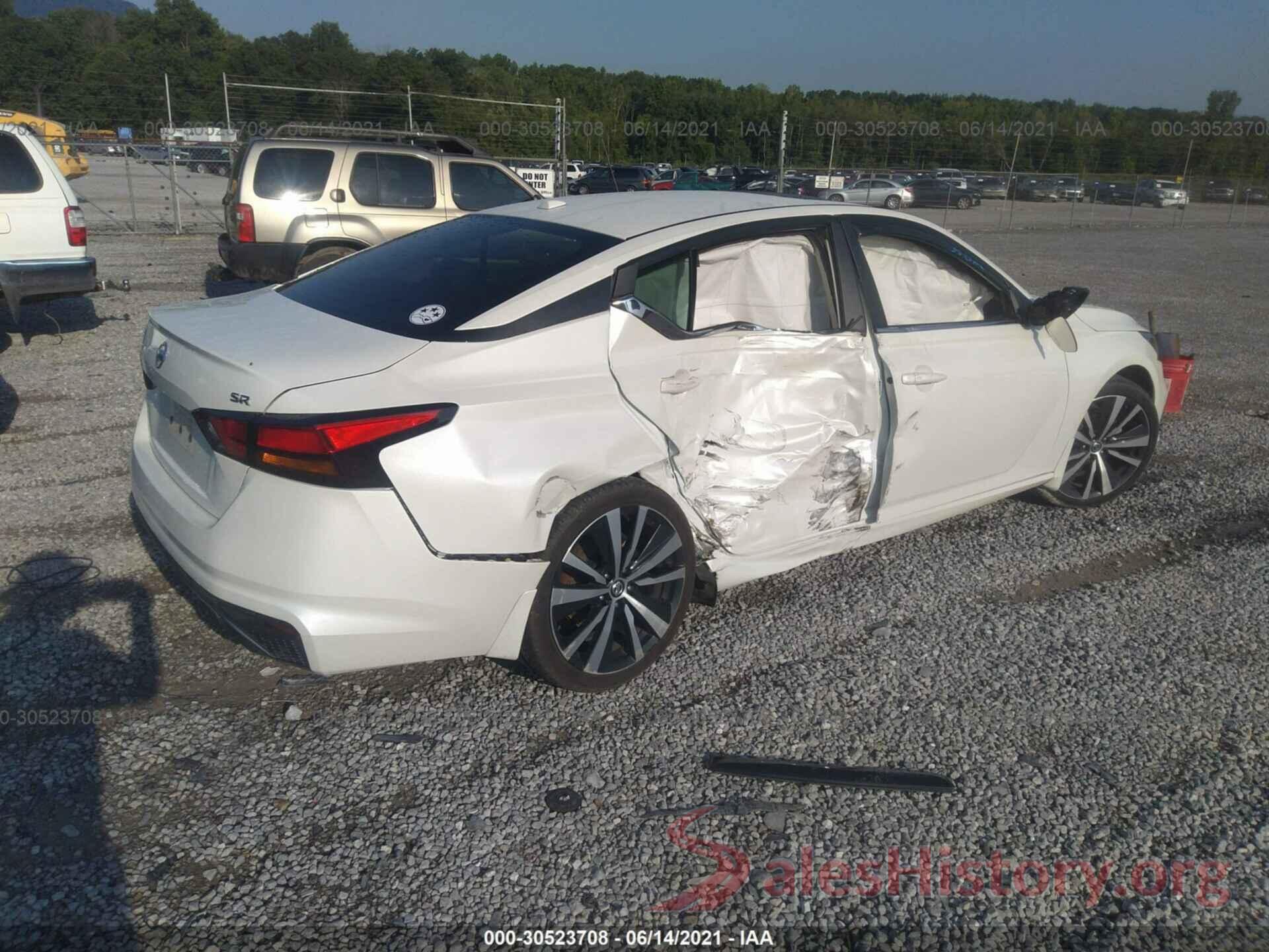 1N4BL4CV7KC175271 2019 NISSAN ALTIMA