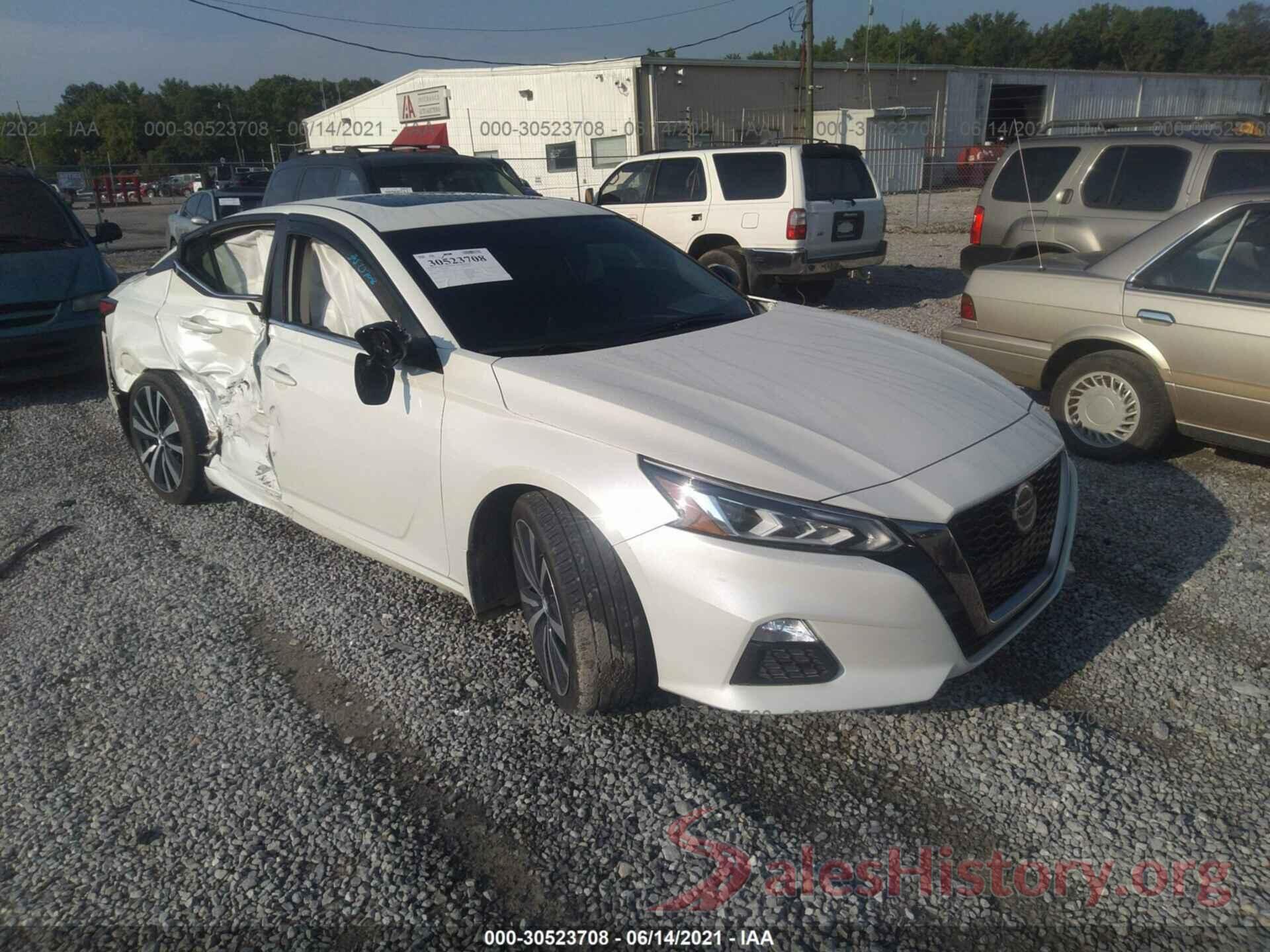 1N4BL4CV7KC175271 2019 NISSAN ALTIMA