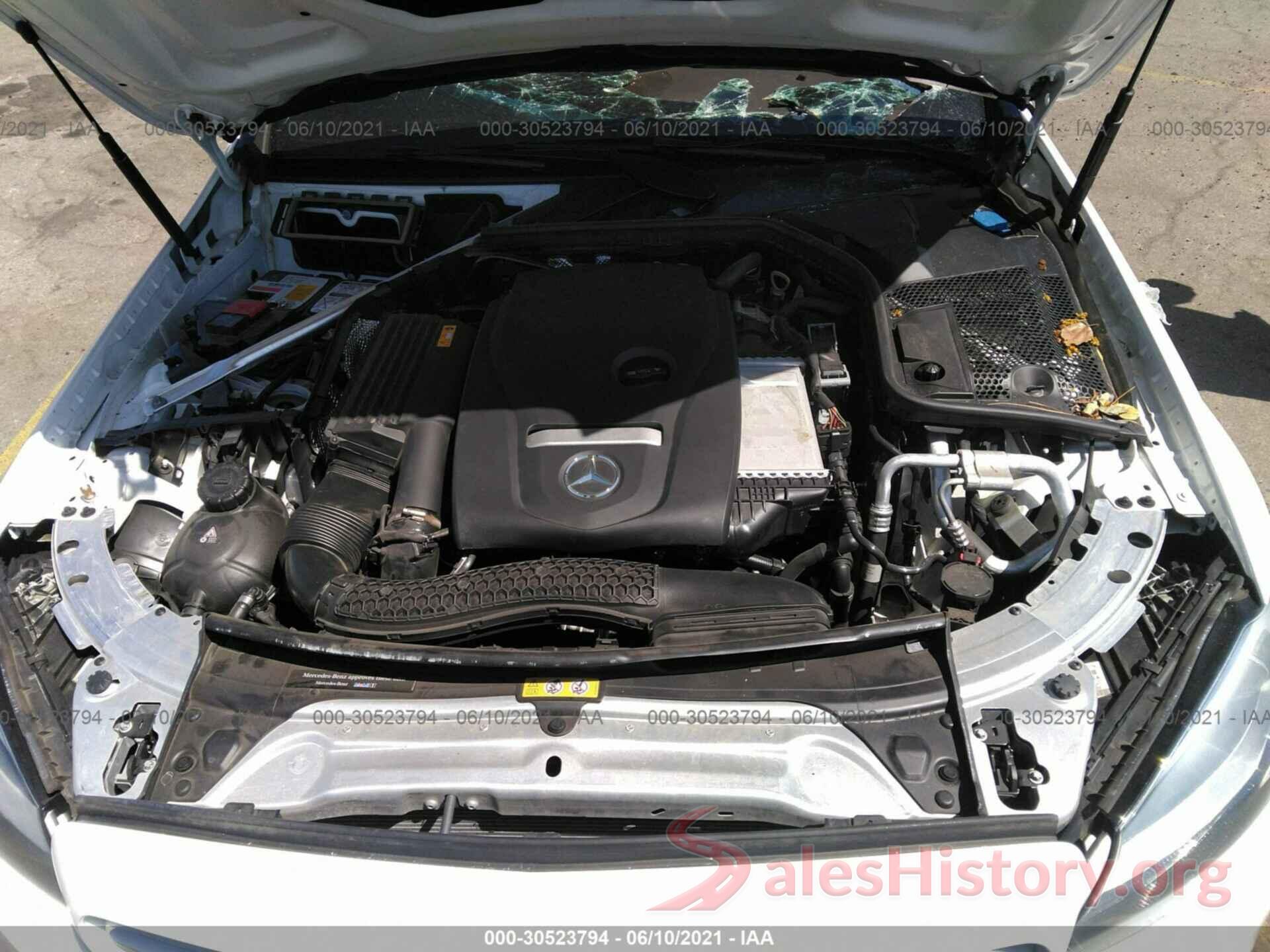 55SWF4JB5JU281648 2018 MERCEDES-BENZ C-CLASS