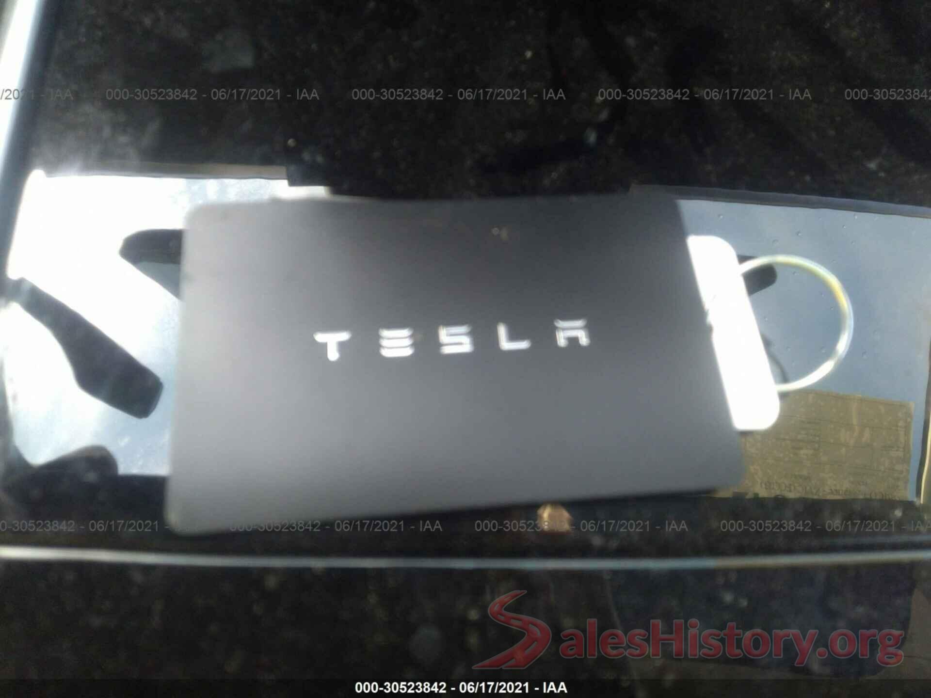 5YJ3E1EA1JF101430 2018 TESLA MODEL 3