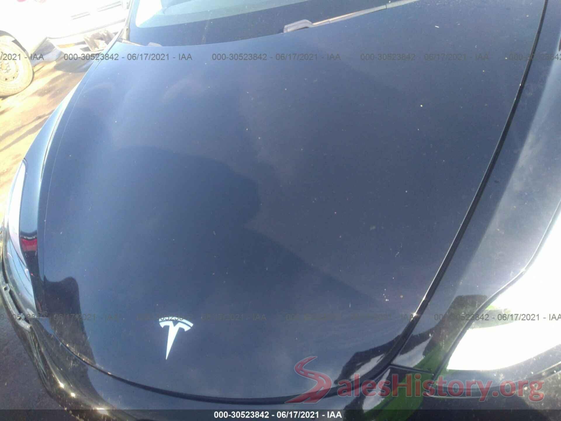 5YJ3E1EA1JF101430 2018 TESLA MODEL 3