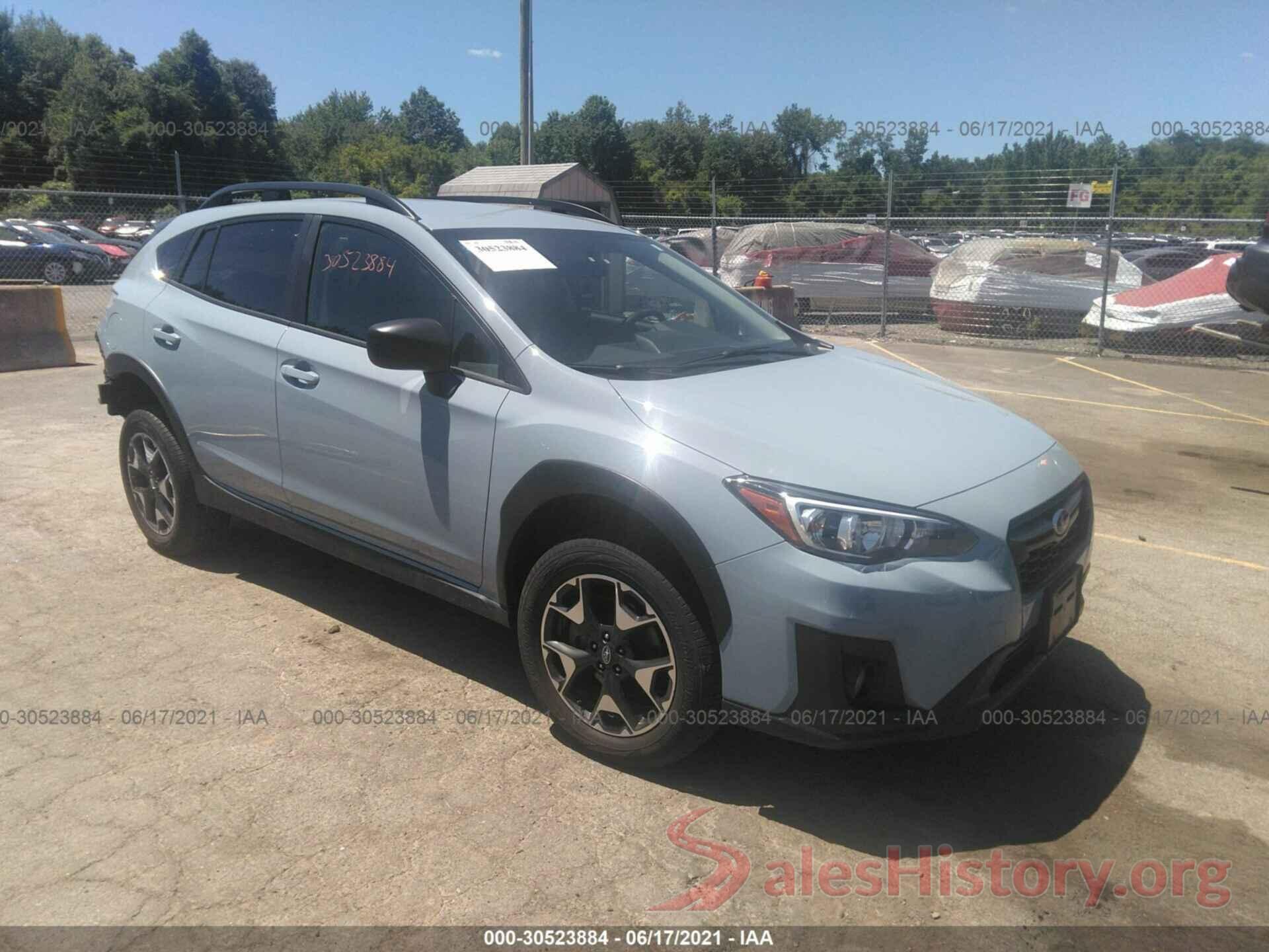 JF2GTAAC9K8313008 2019 SUBARU CROSSTREK