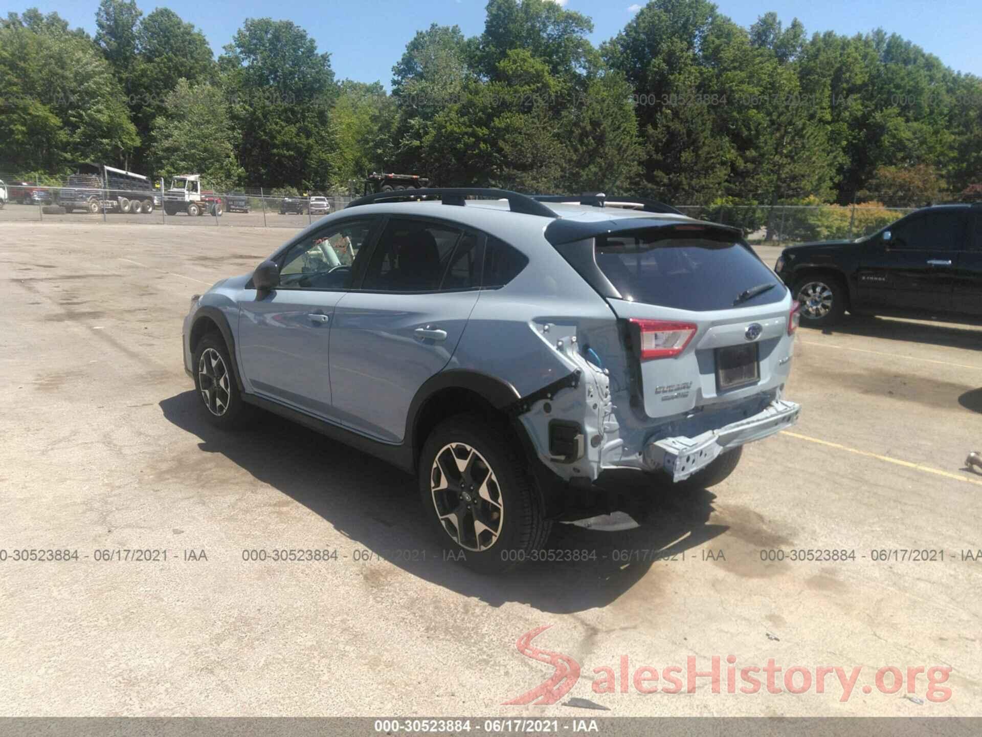 JF2GTAAC9K8313008 2019 SUBARU CROSSTREK