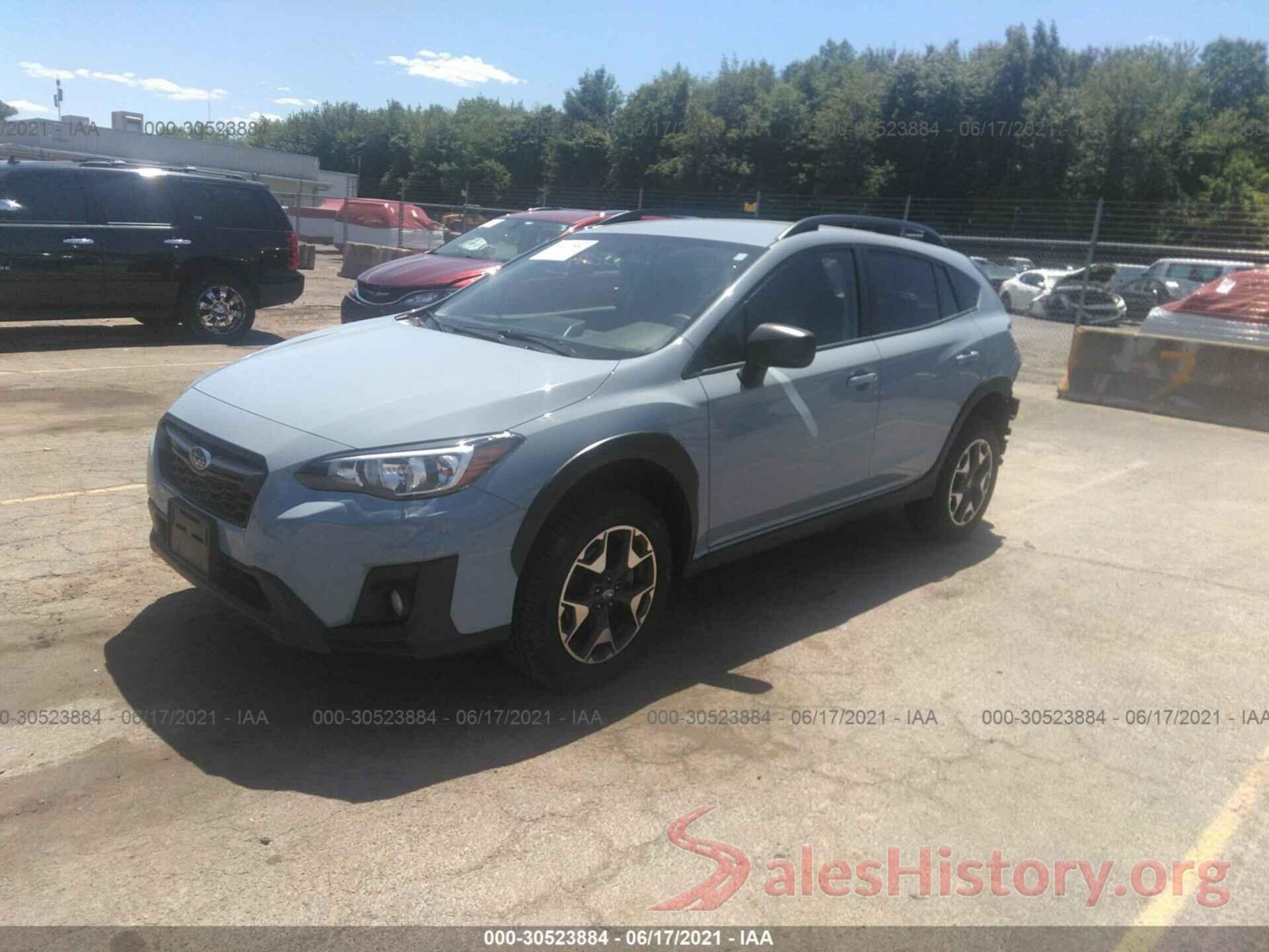 JF2GTAAC9K8313008 2019 SUBARU CROSSTREK