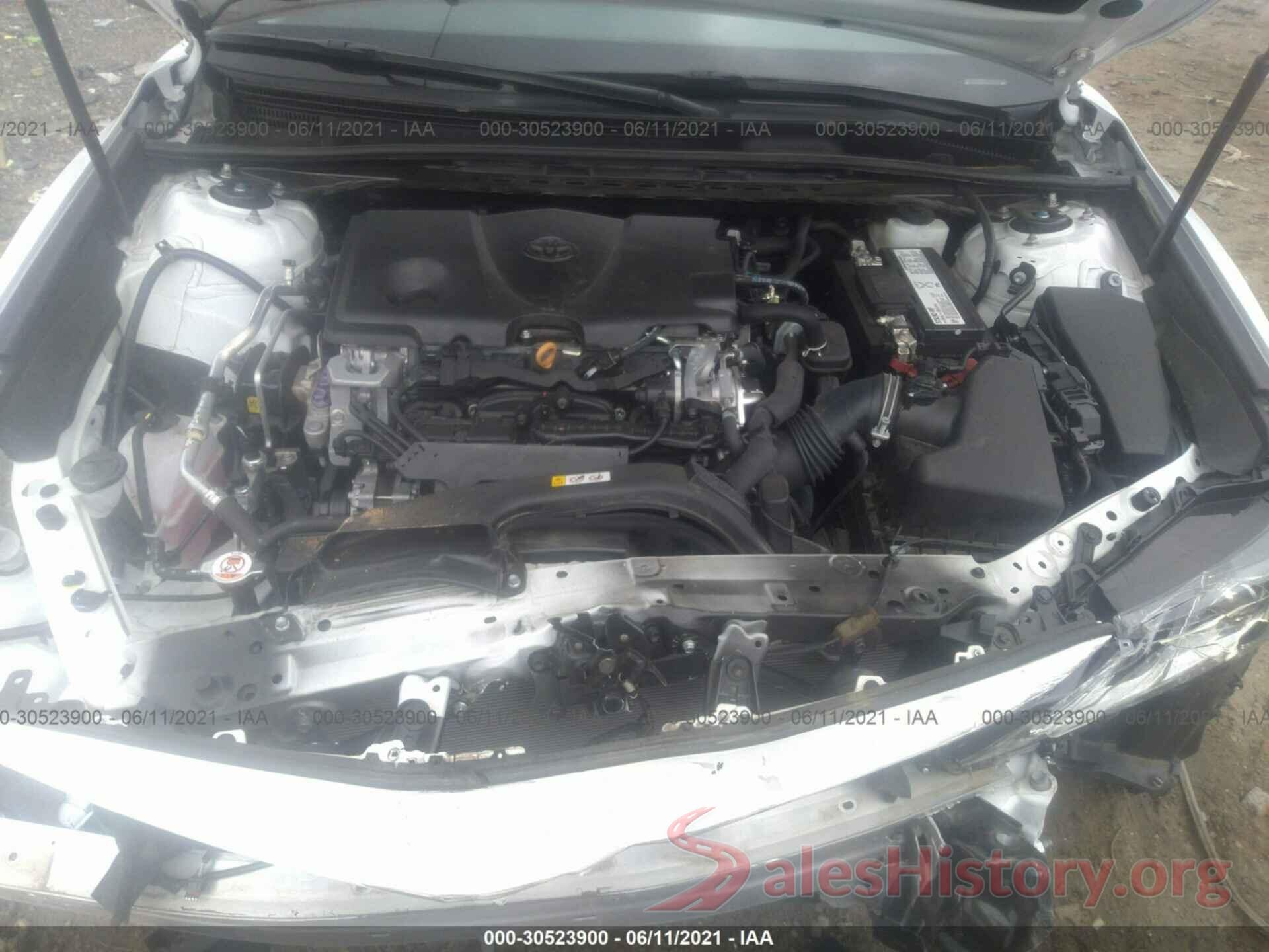 4T1B11HK1KU680998 2019 TOYOTA CAMRY