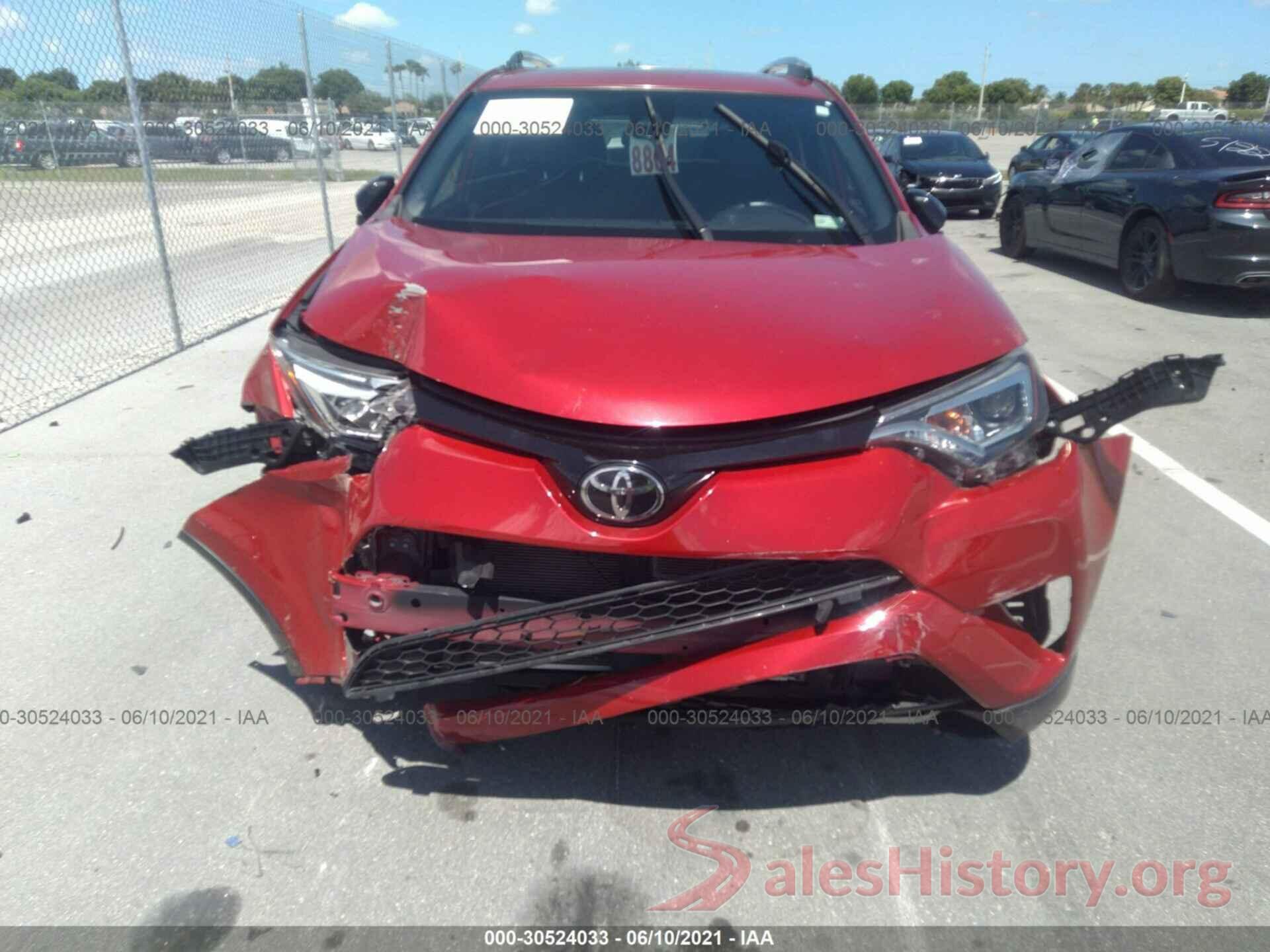 JTMNFREV0HJ121789 2017 TOYOTA RAV4