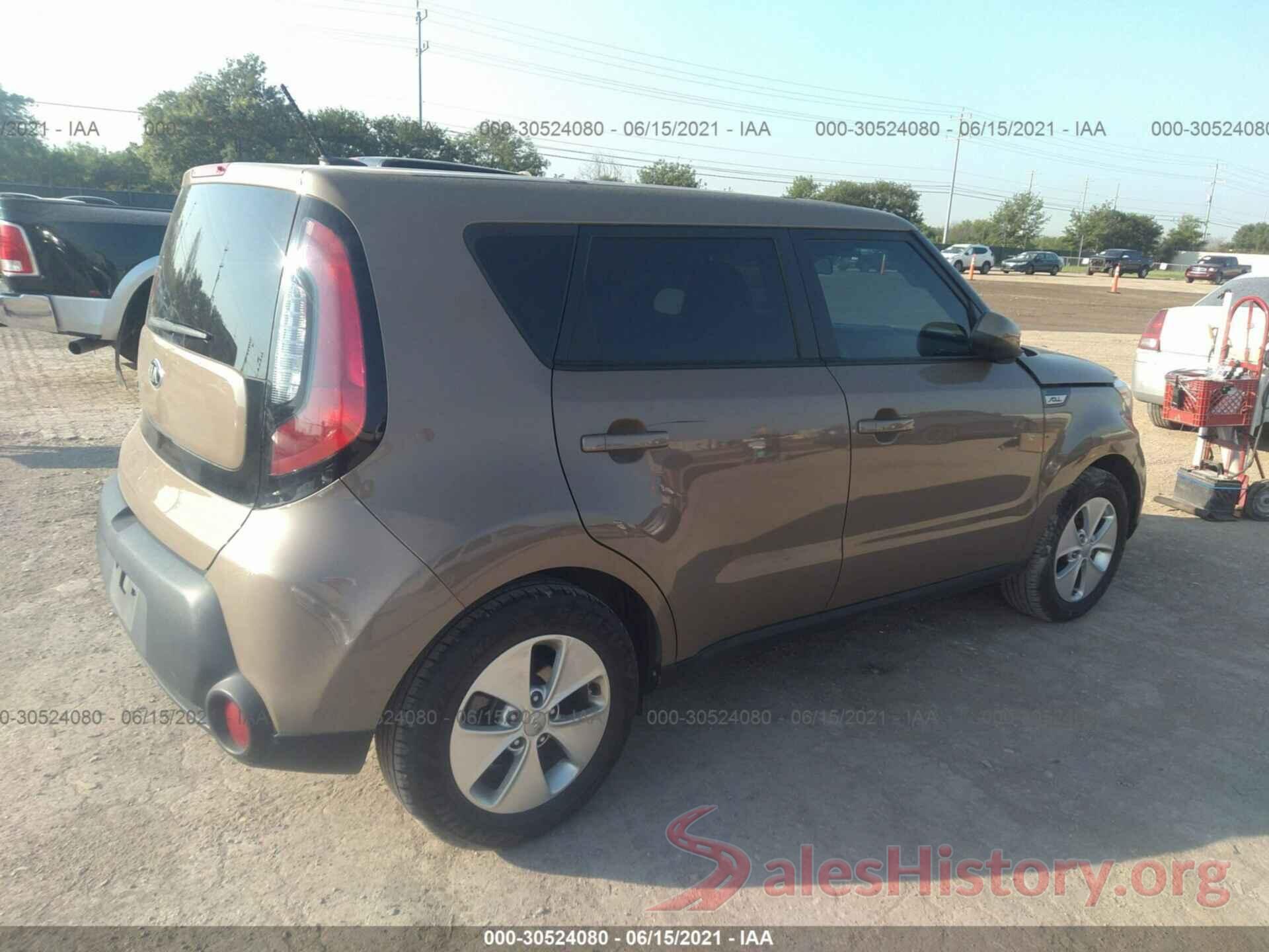 KNDJN2A23G7308394 2016 KIA SOUL