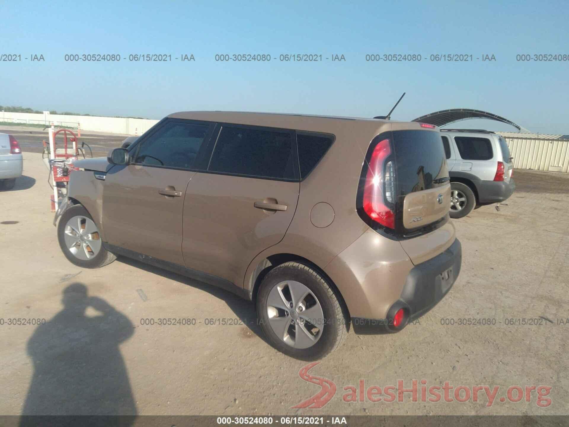 KNDJN2A23G7308394 2016 KIA SOUL