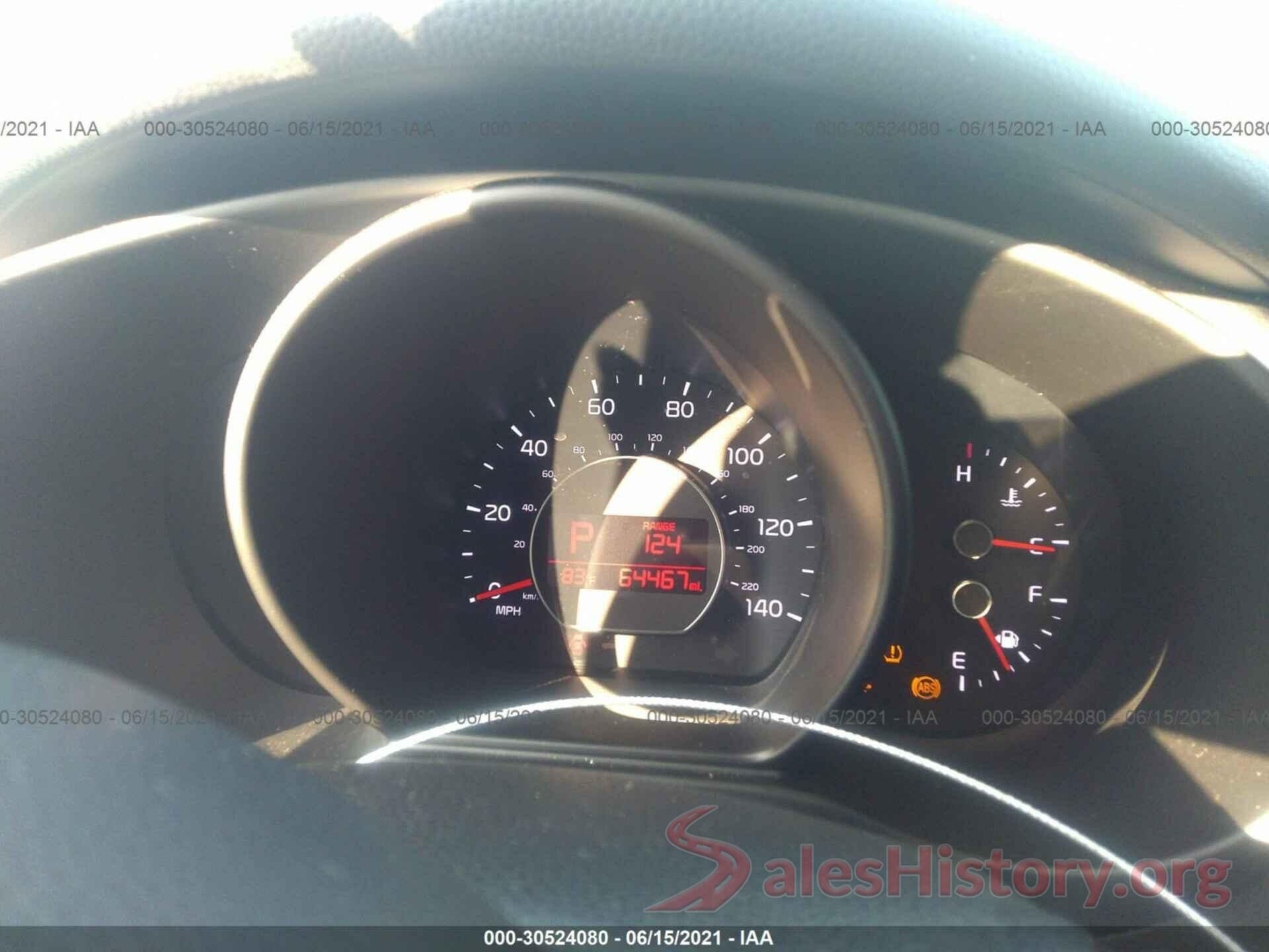 KNDJN2A23G7308394 2016 KIA SOUL