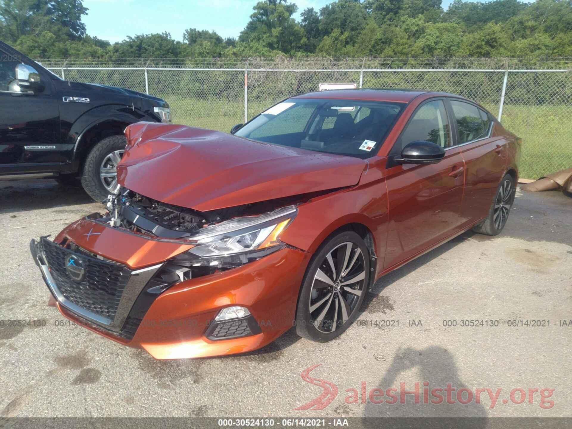 1N4BL4CV2KN318082 2019 NISSAN ALTIMA