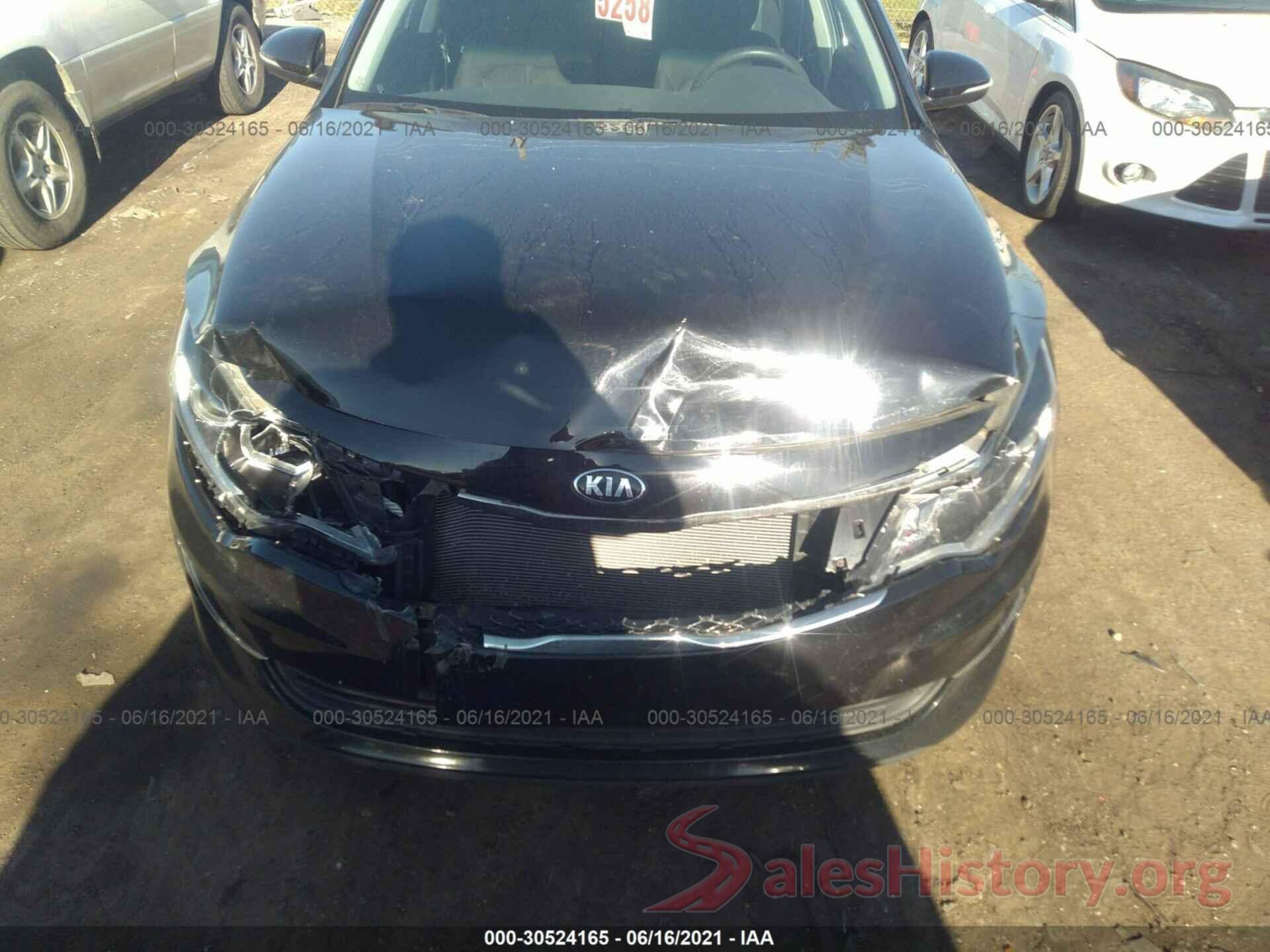 5XXGT4L31JG197439 2018 KIA OPTIMA