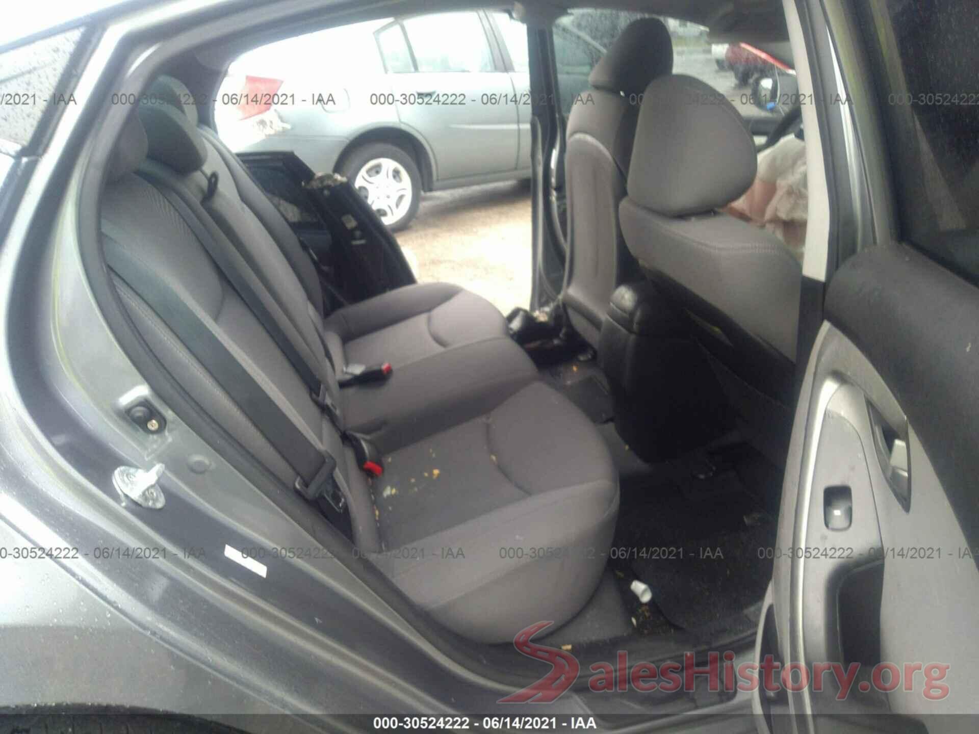 KMHDH4AE2GU570267 2016 HYUNDAI ELANTRA