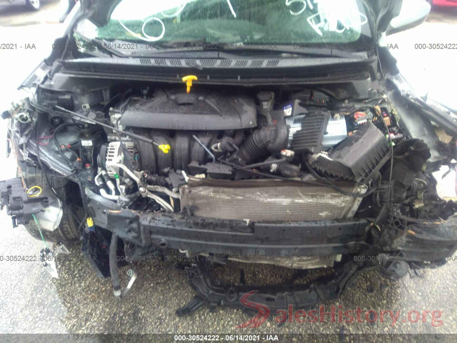 KMHDH4AE2GU570267 2016 HYUNDAI ELANTRA