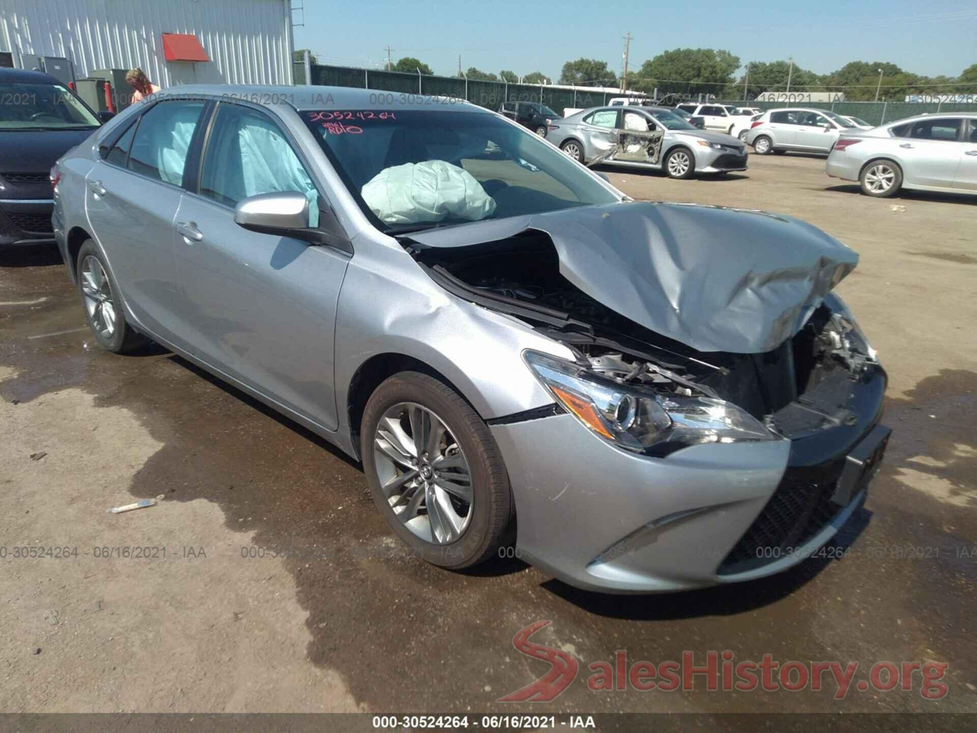 4T1BF1FK4GU223226 2016 TOYOTA CAMRY