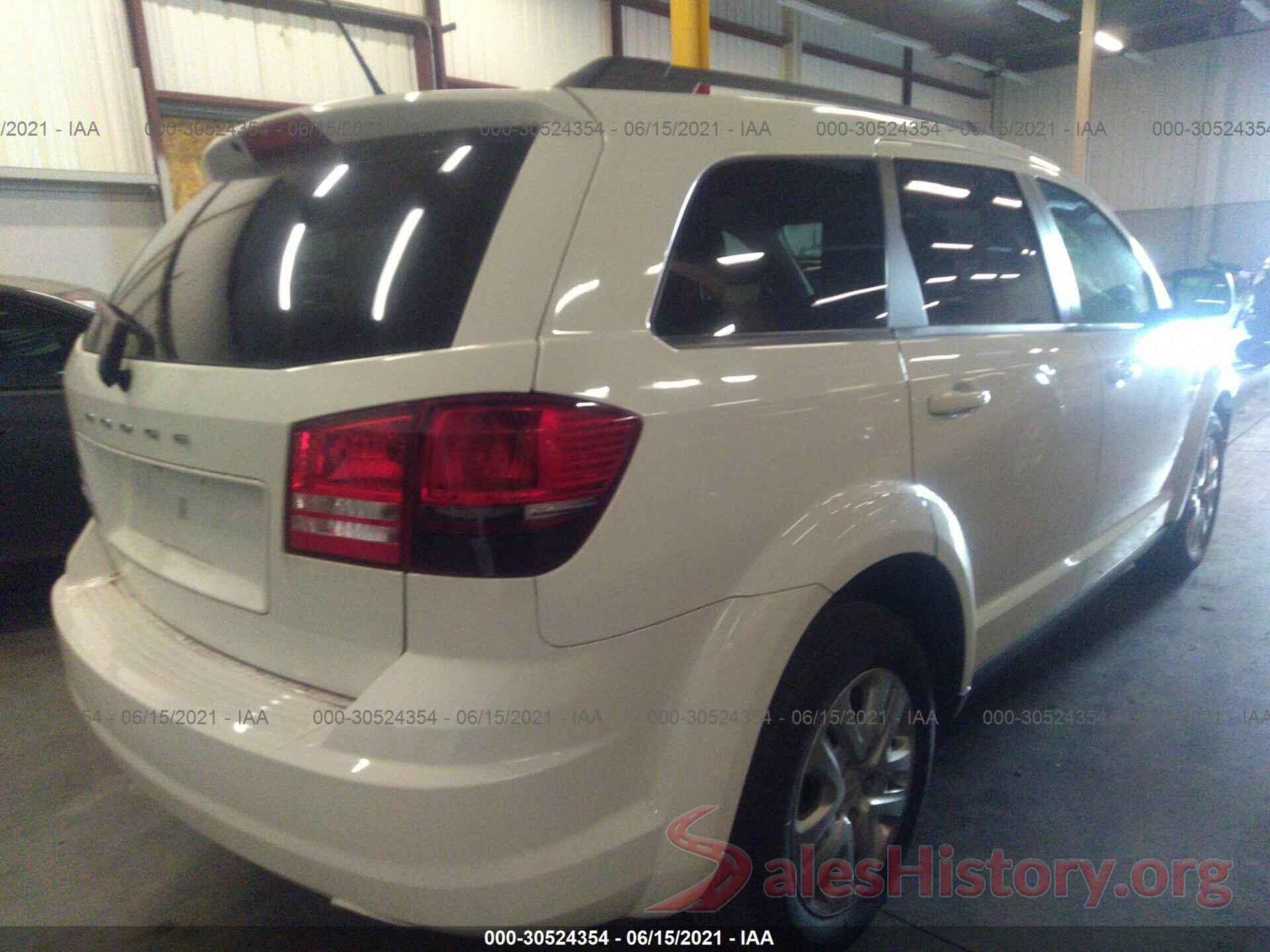 3C4PDCAB5JT427103 2018 DODGE JOURNEY