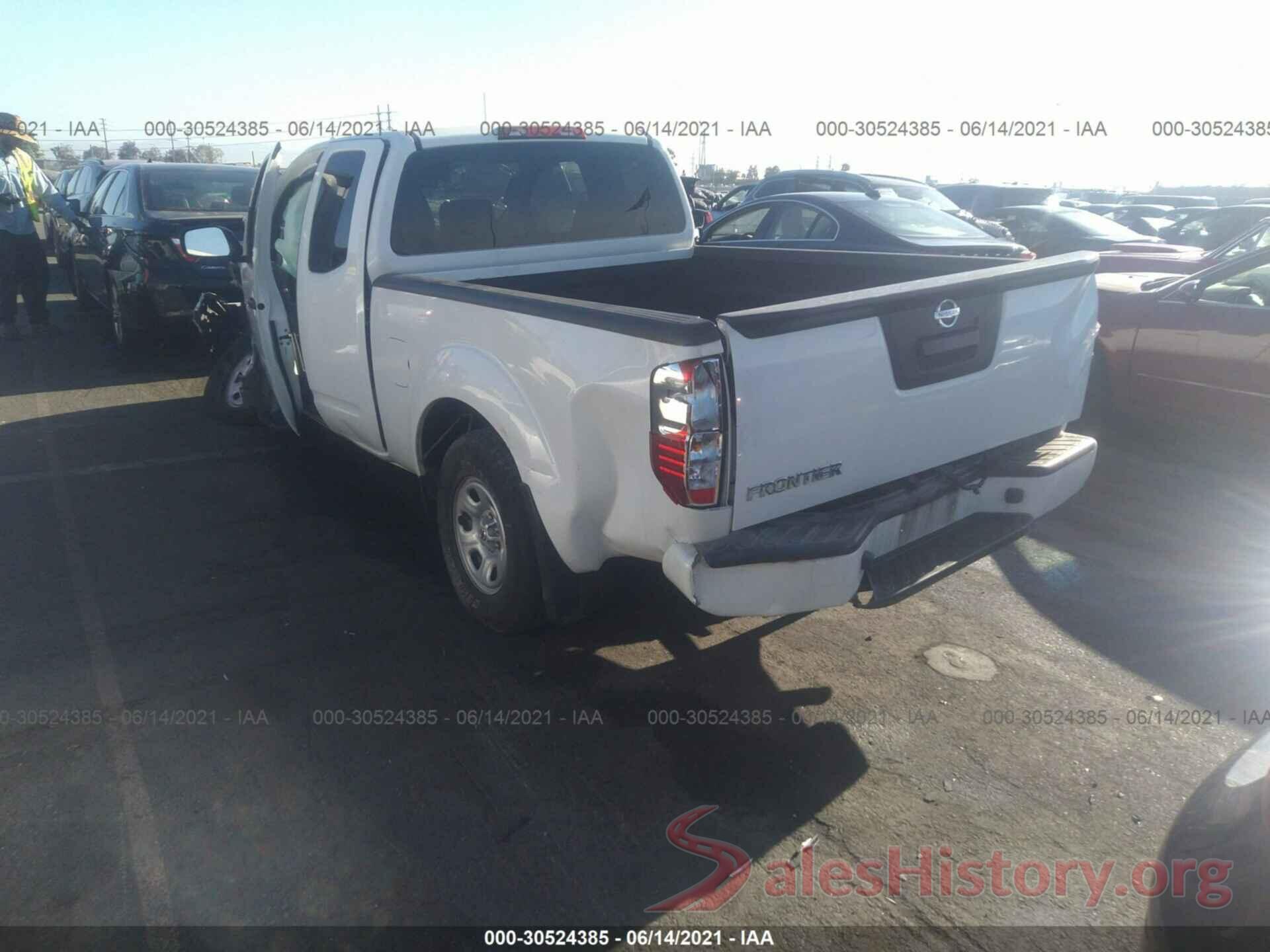 1N6BD0CT0JN741415 2018 NISSAN FRONTIER