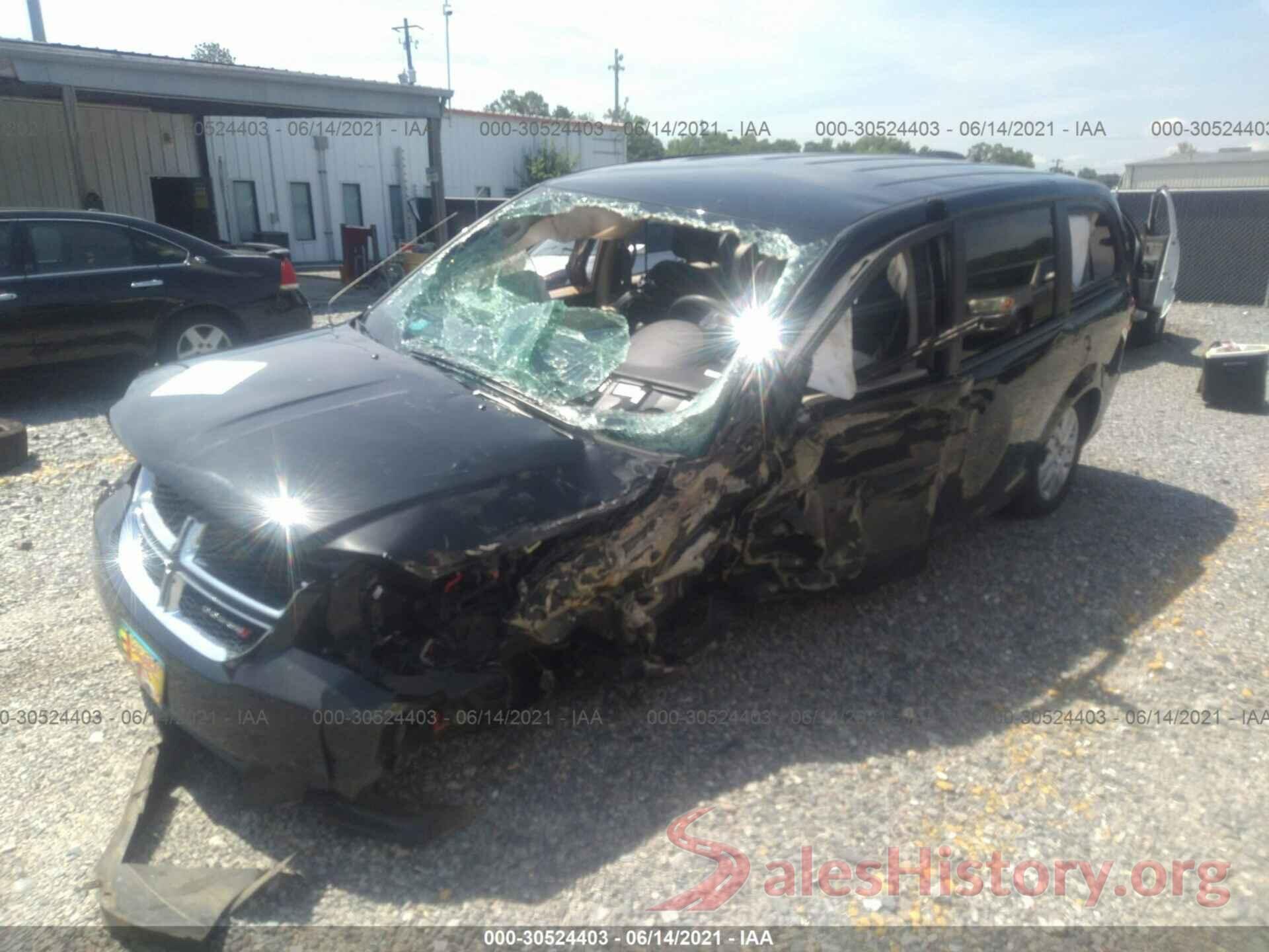 2C4RDGBG1KR809191 2019 DODGE GRAND CARAVAN