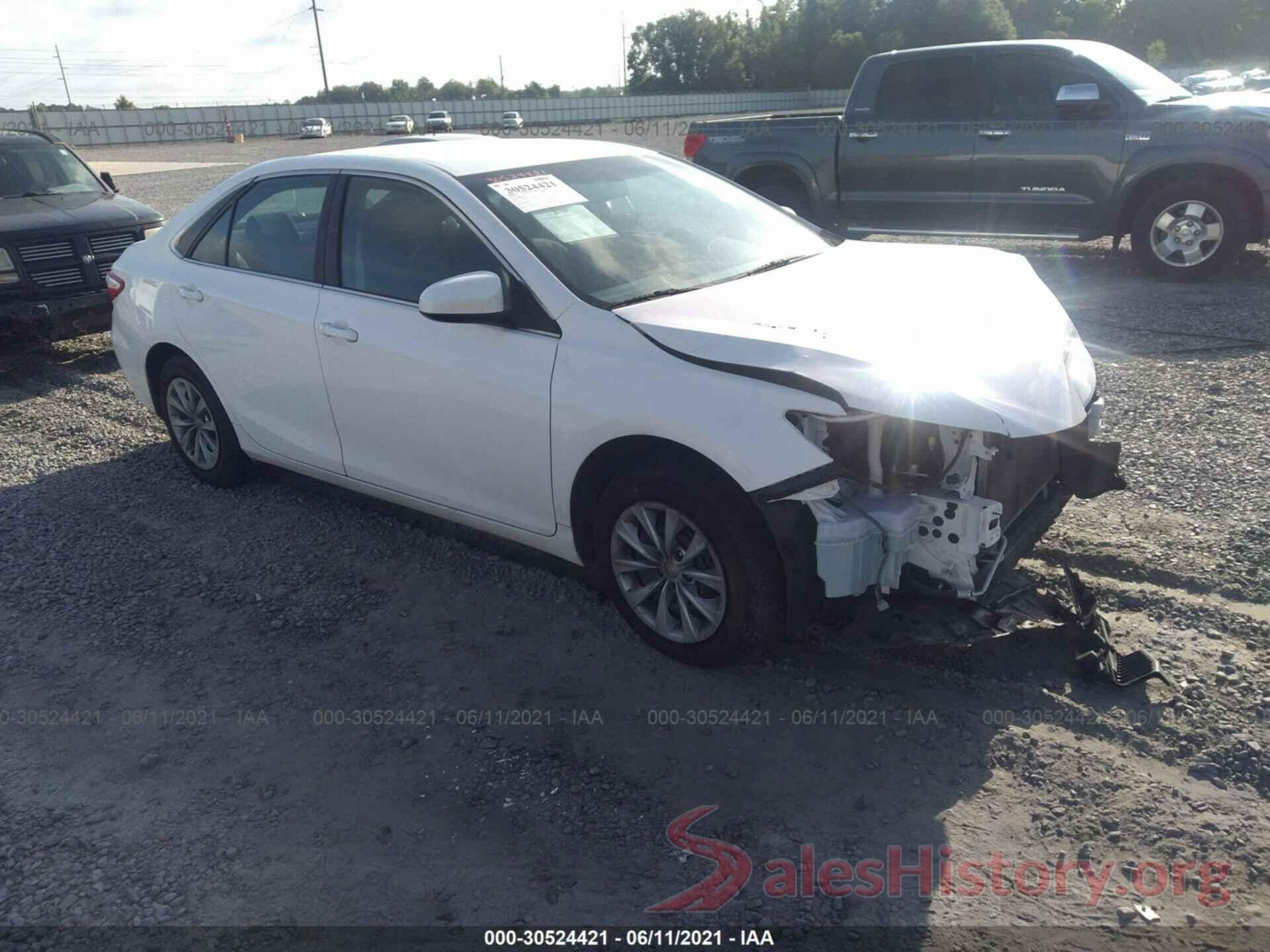 4T1BF1FK4GU210511 2016 TOYOTA CAMRY