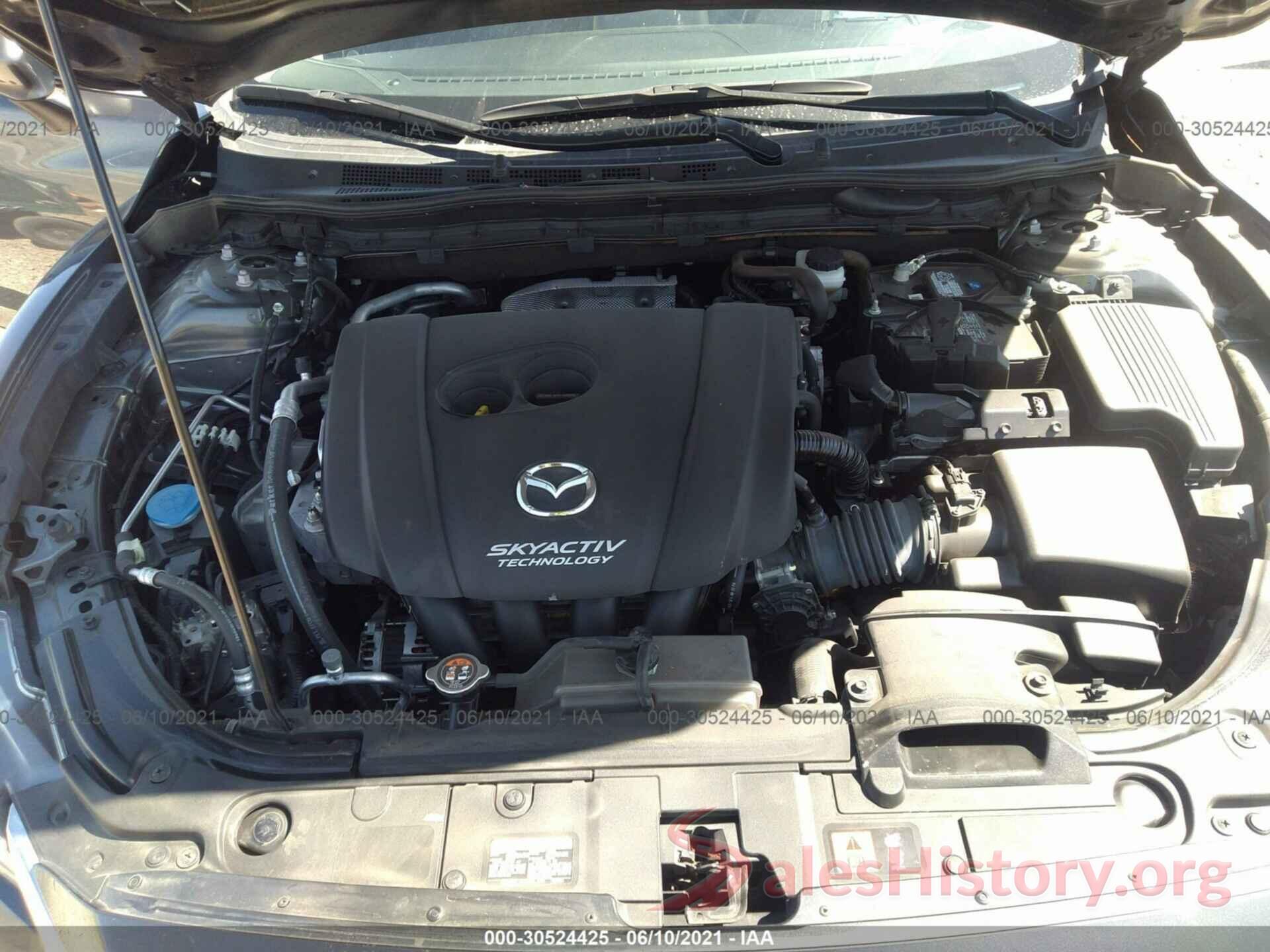 JM1GJ1W52G1461726 2016 MAZDA MAZDA6