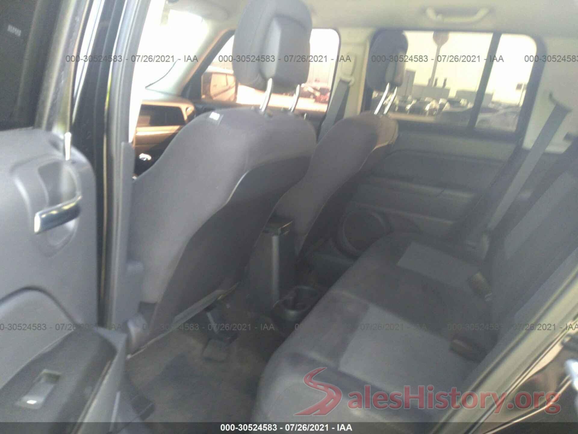 1C4NJRBB8HD128920 2017 JEEP PATRIOT