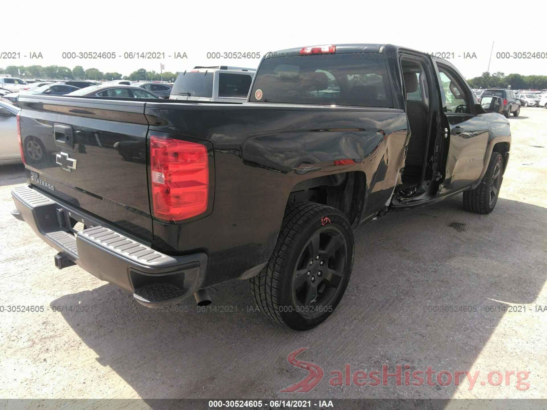 1GCRCNEH7GZ316365 2016 CHEVROLET SILVERADO 1500