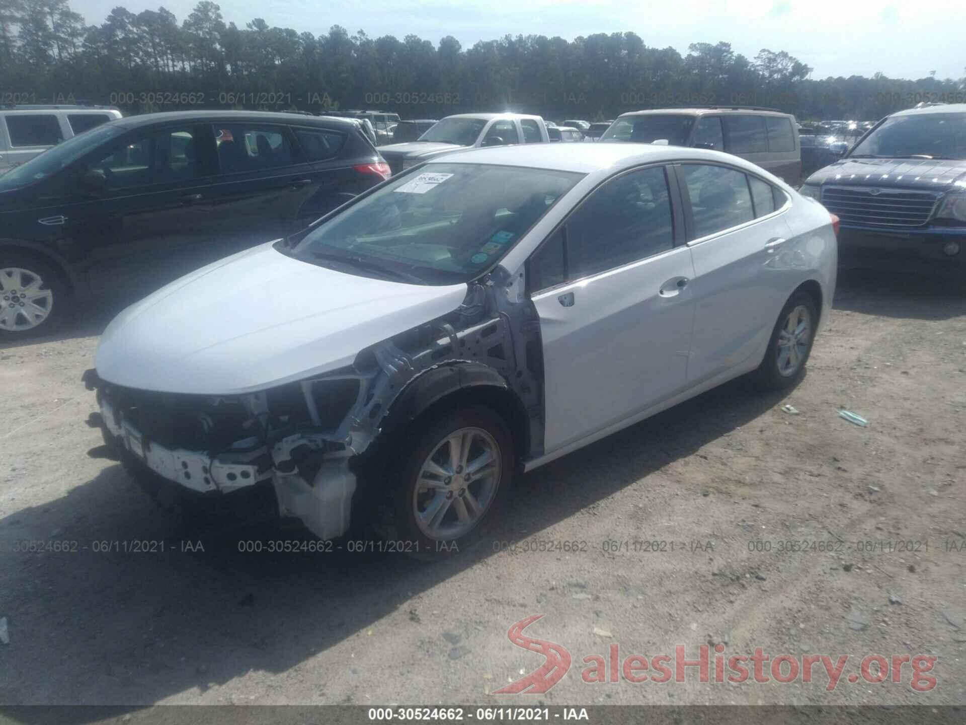 1G1BE5SM0G7272369 2016 CHEVROLET CRUZE