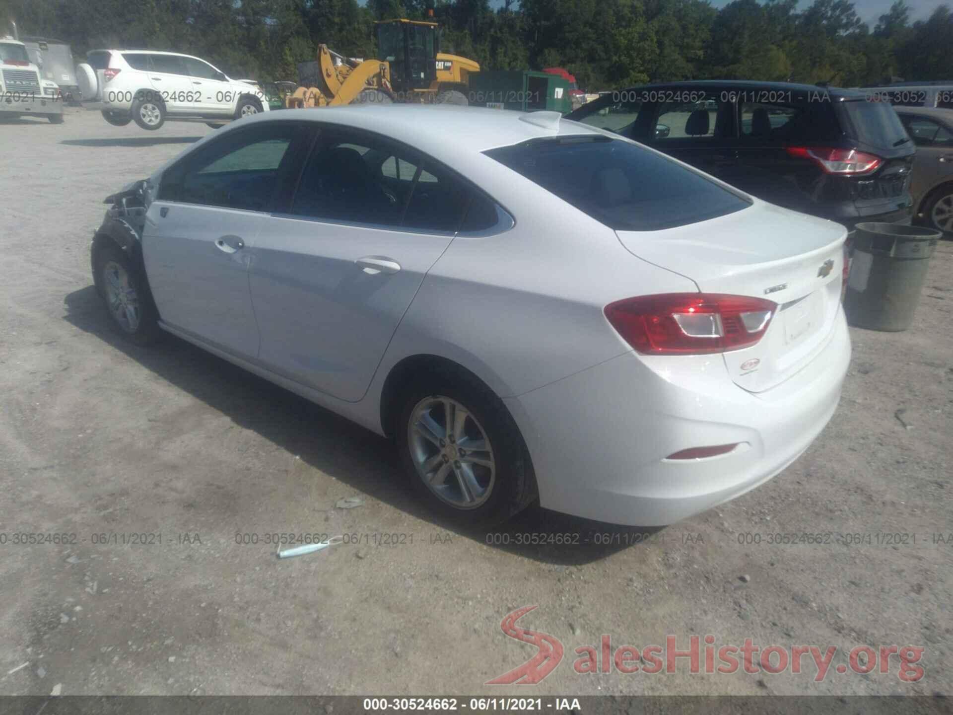 1G1BE5SM0G7272369 2016 CHEVROLET CRUZE