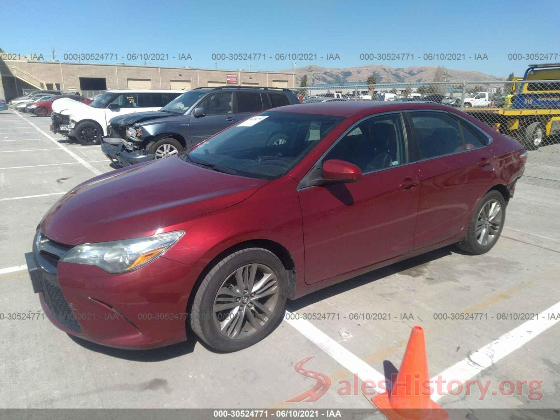 4T1BF1FKXGU586470 2016 TOYOTA CAMRY