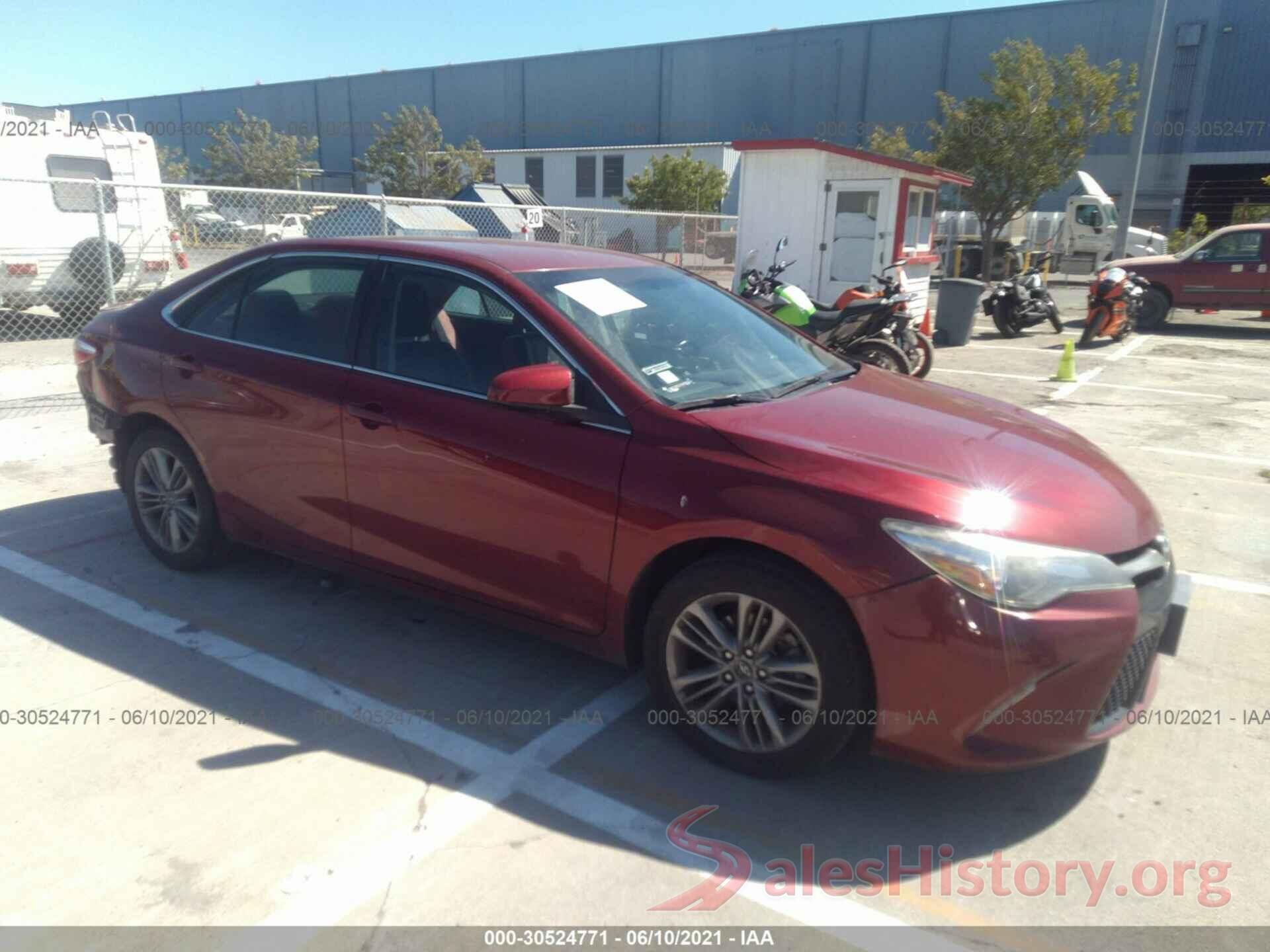 4T1BF1FKXGU586470 2016 TOYOTA CAMRY