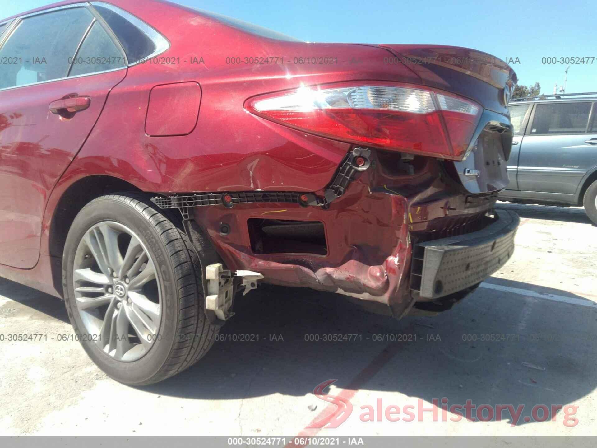 4T1BF1FKXGU586470 2016 TOYOTA CAMRY