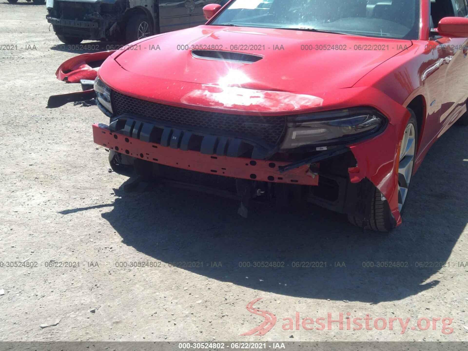 2C3CDXCT1KH549953 2019 DODGE CHARGER