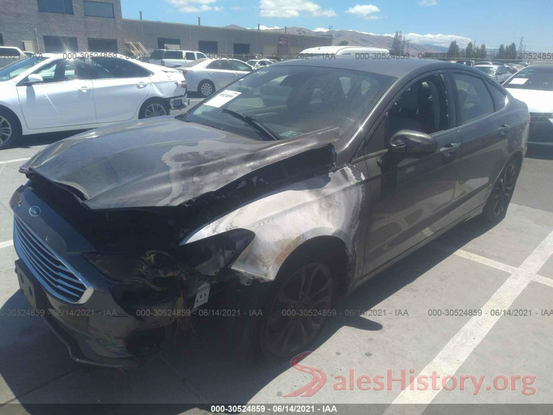 3FA6P0HD0LR246828 2020 FORD FUSION