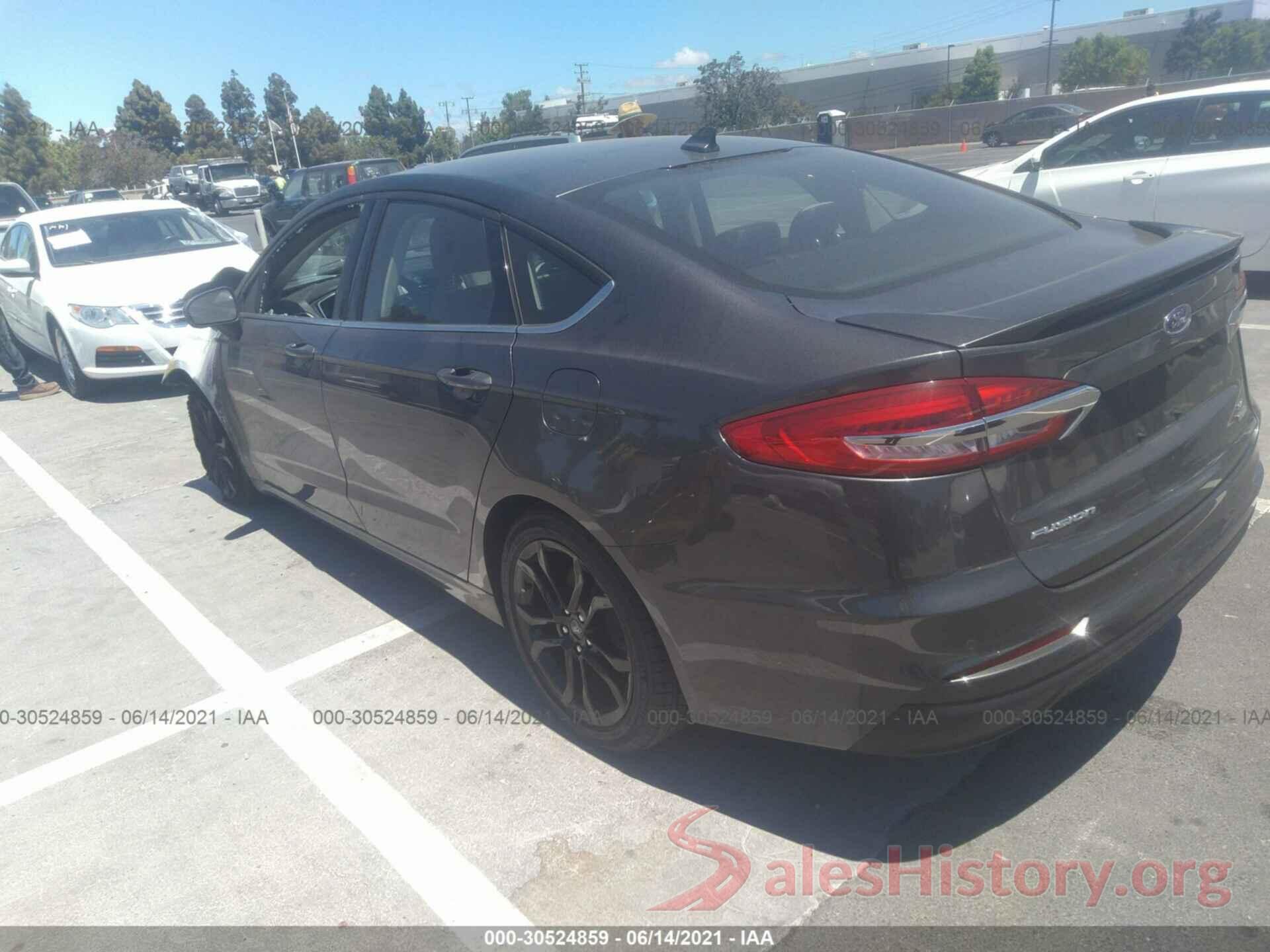 3FA6P0HD0LR246828 2020 FORD FUSION