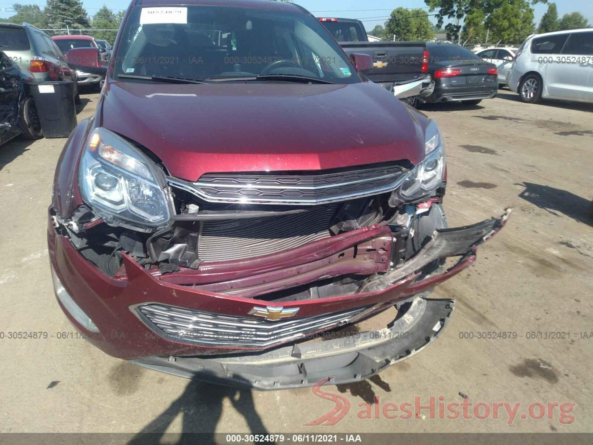 2GNALCEK7G6319685 2016 CHEVROLET EQUINOX