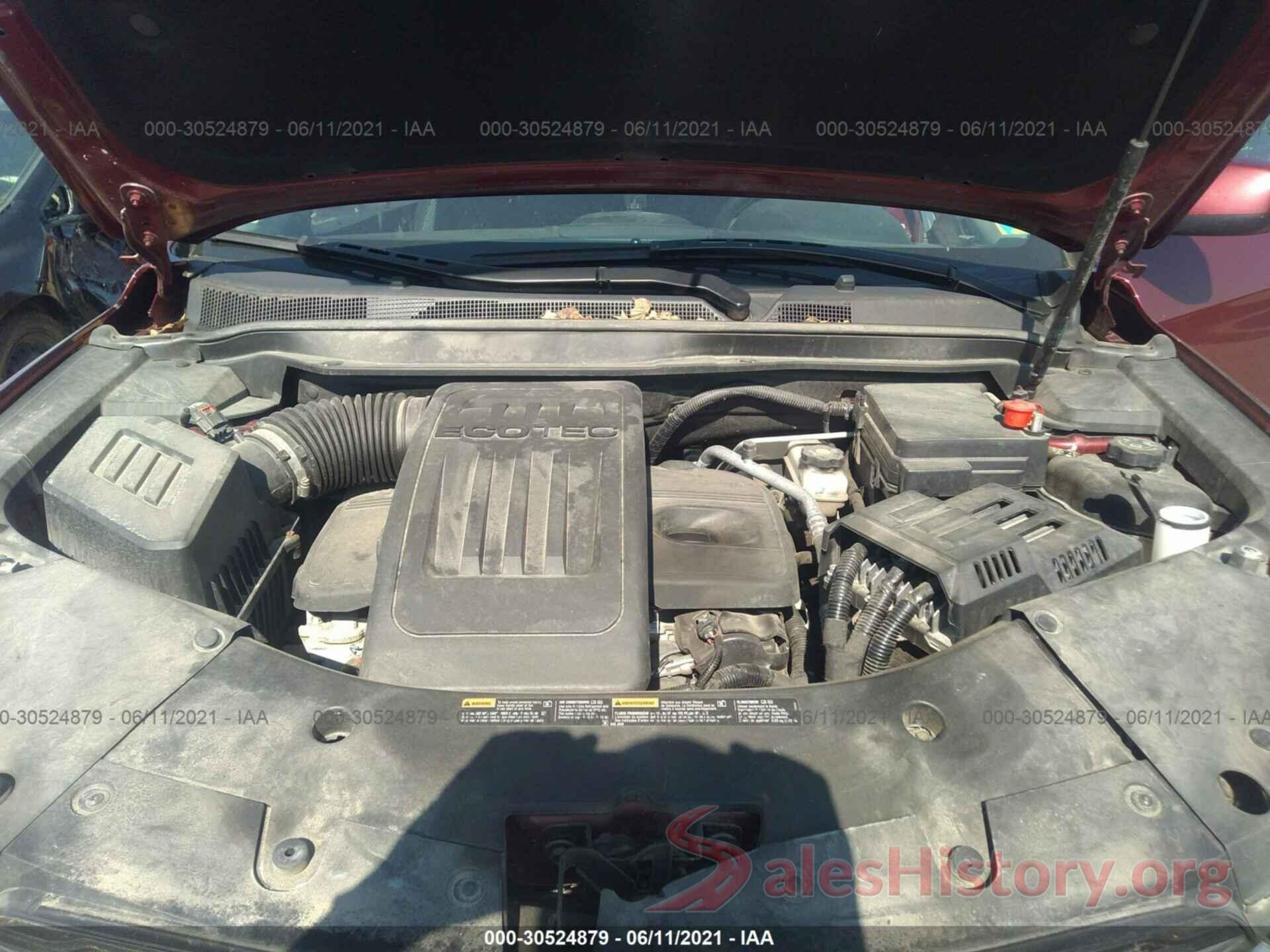 2GNALCEK7G6319685 2016 CHEVROLET EQUINOX